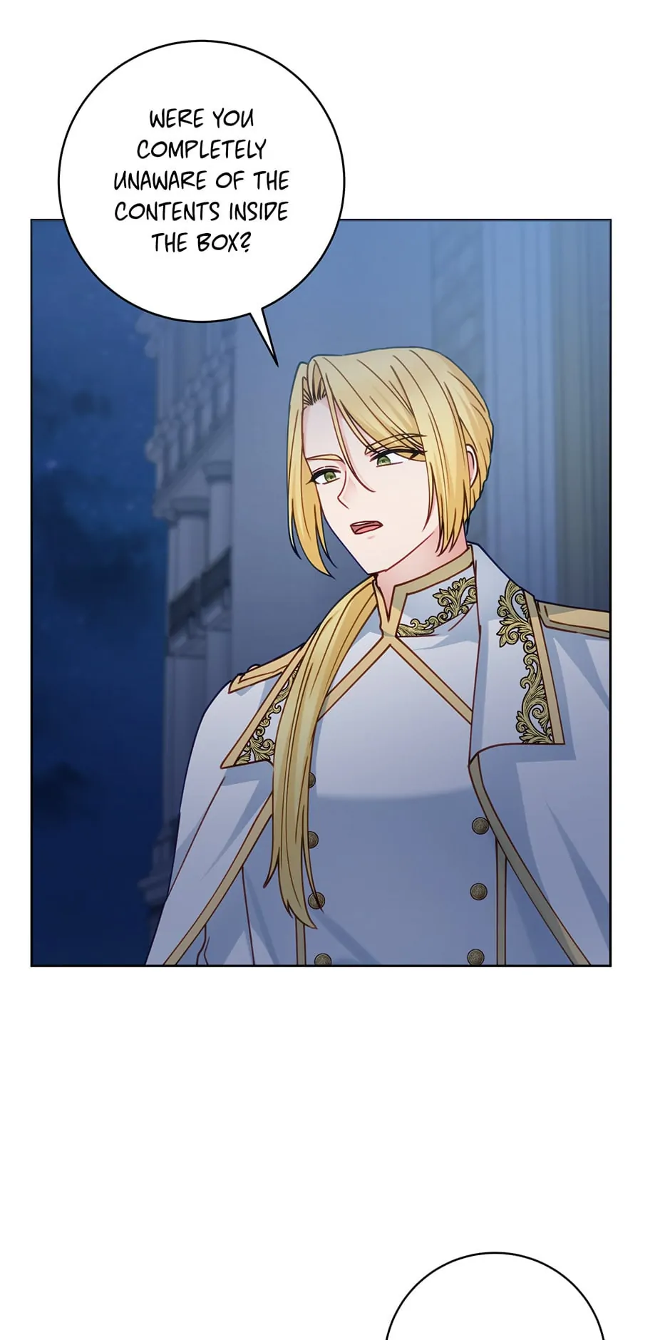 Contractual Marriage to a Surly Duke Chapter 104 - page 8