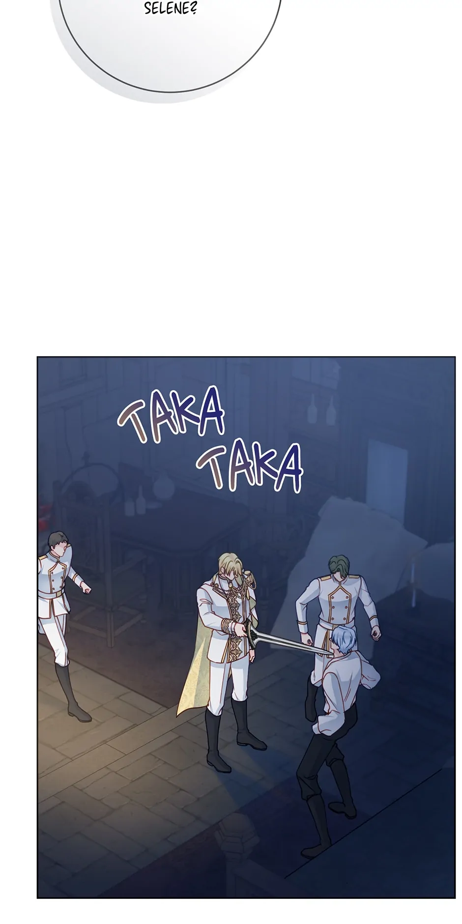 Contractual Marriage to a Surly Duke Chapter 105 - page 19