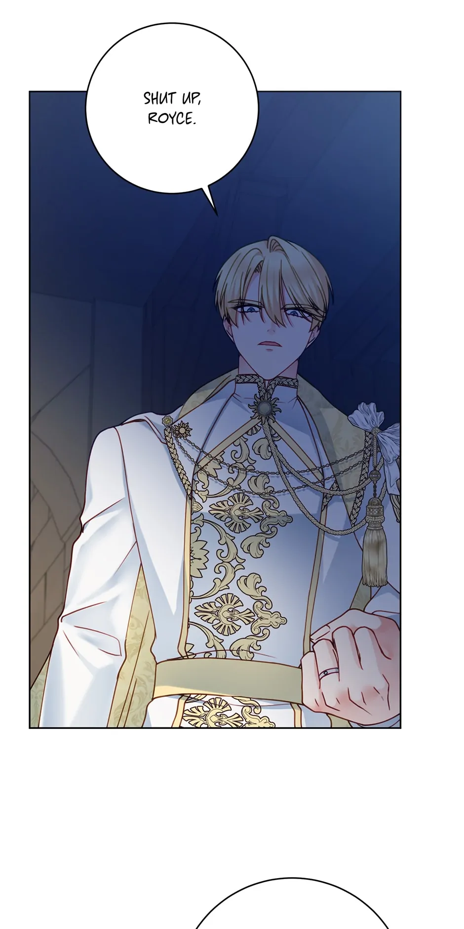 Contractual Marriage to a Surly Duke Chapter 105 - page 23