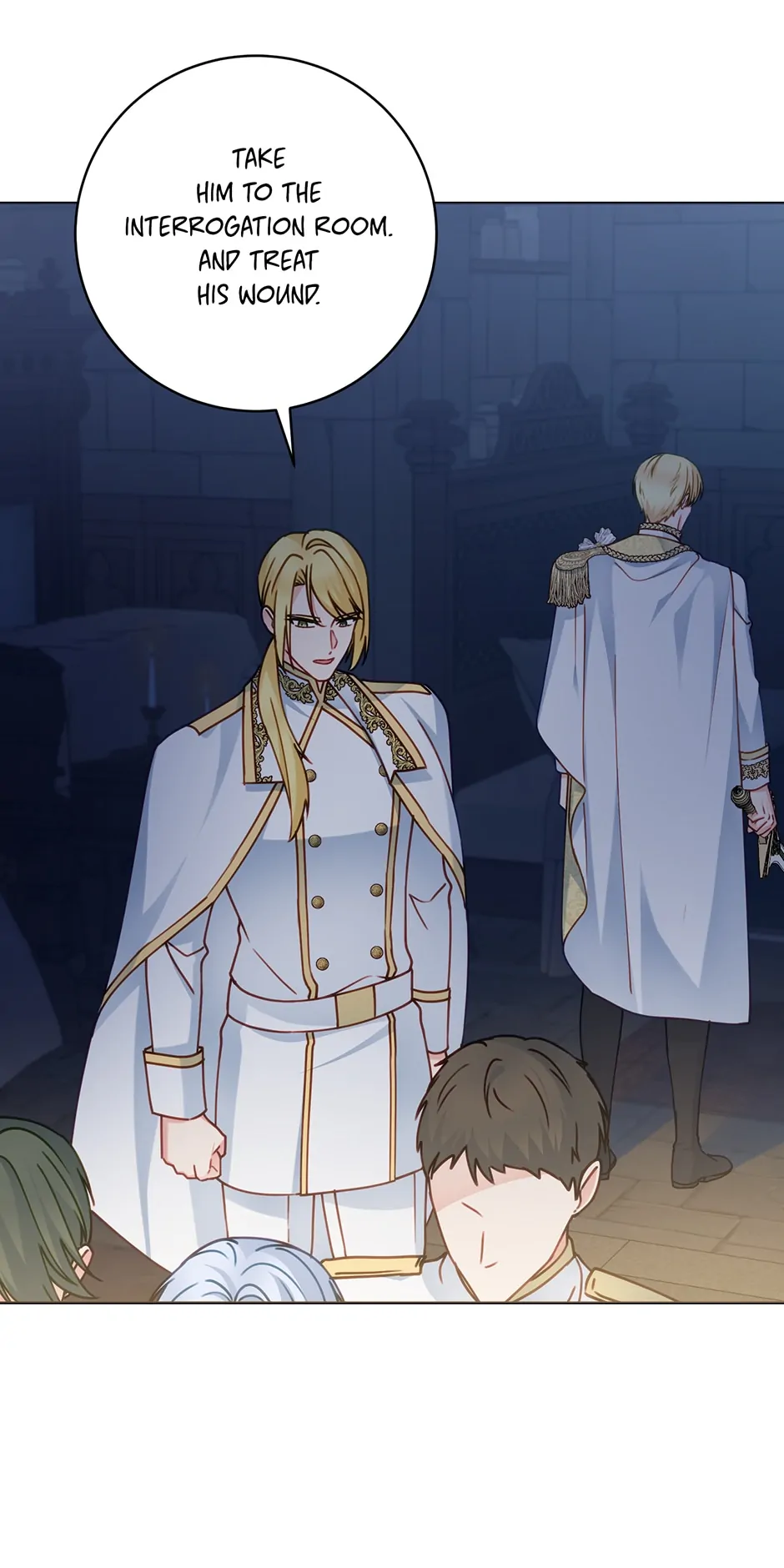 Contractual Marriage to a Surly Duke Chapter 105 - page 25