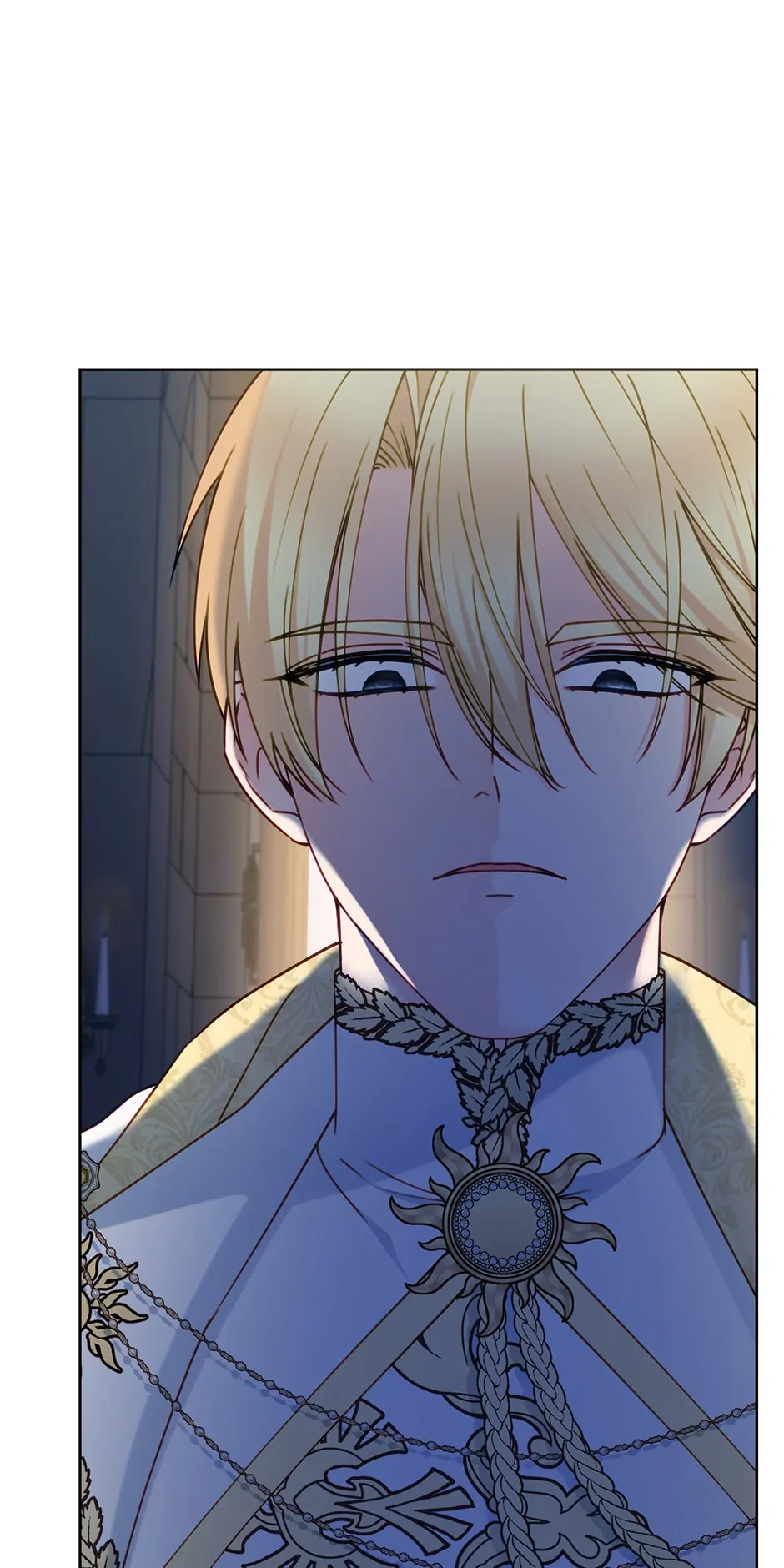 Contractual Marriage to a Surly Duke Chapter 105 - page 4