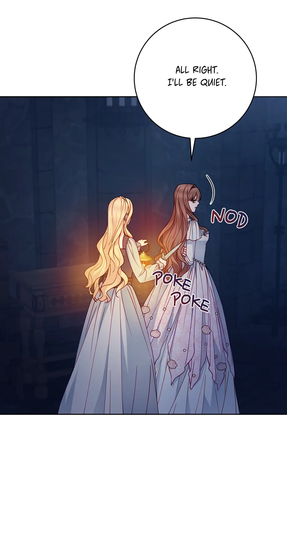 Contractual Marriage to a Surly Duke Chapter 105 - page 47