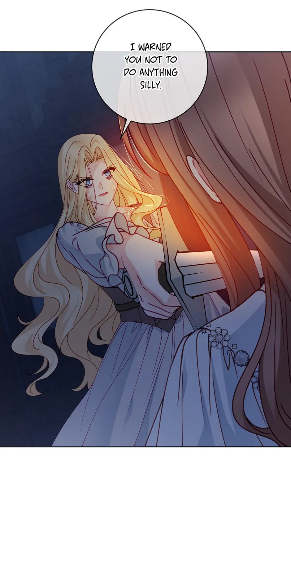 Contractual Marriage to a Surly Duke Chapter 105 - page 56