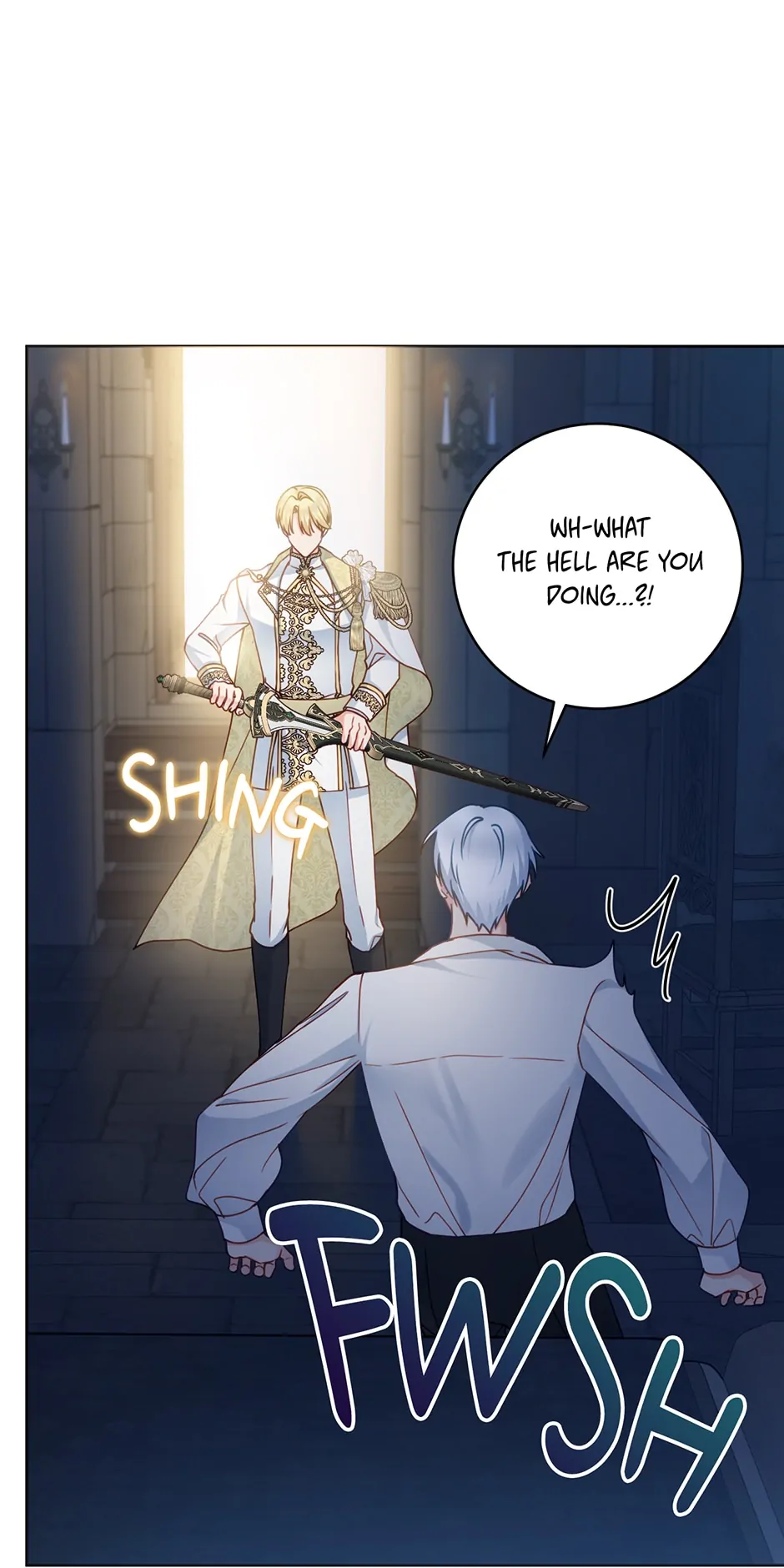 Contractual Marriage to a Surly Duke Chapter 105 - page 8