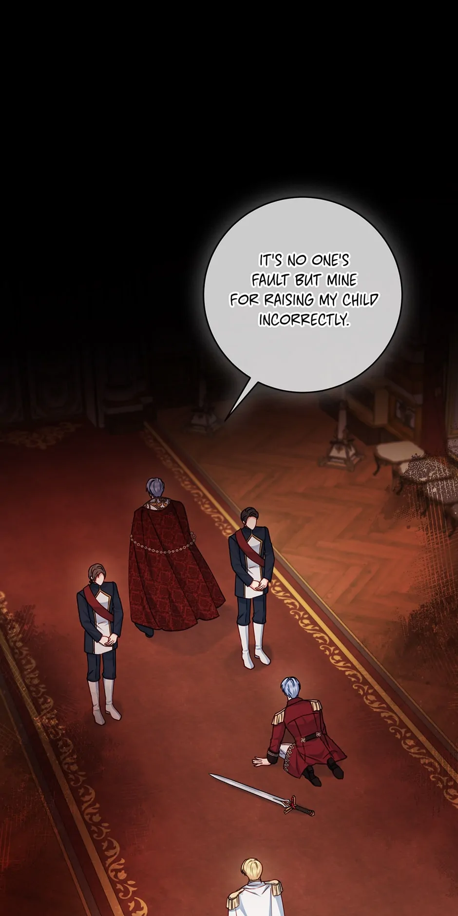 Contractual Marriage to a Surly Duke Chapter 99 - page 1