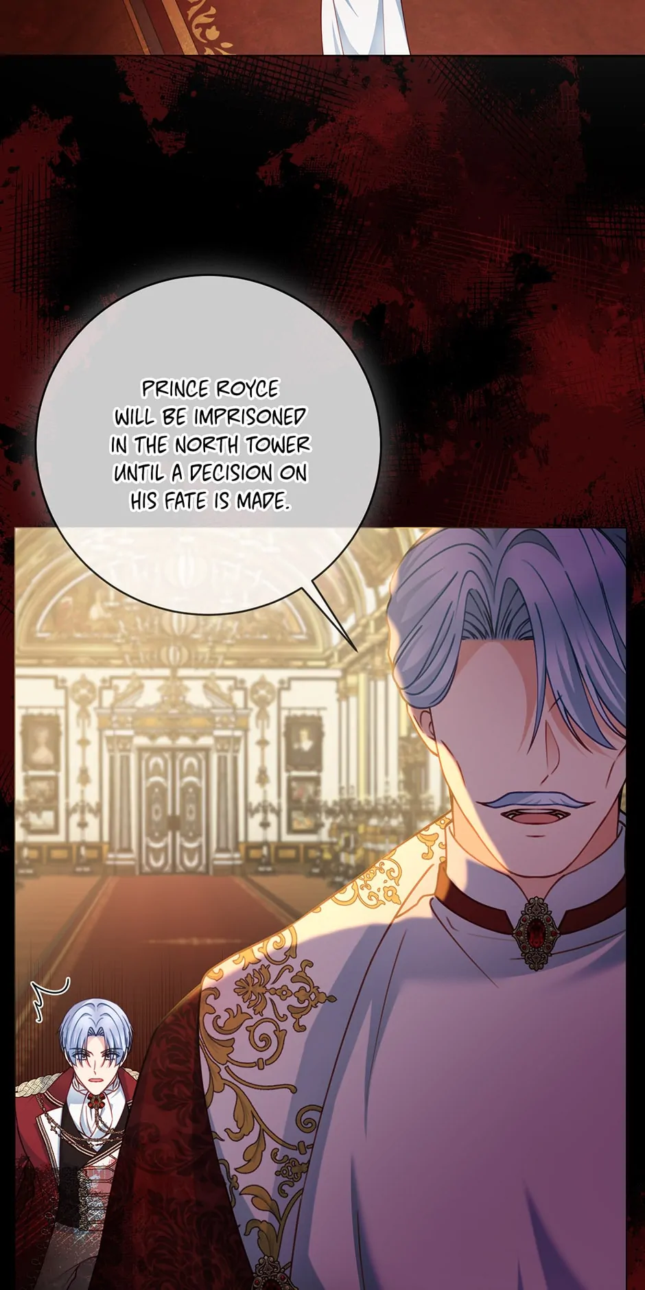 Contractual Marriage to a Surly Duke Chapter 99 - page 2