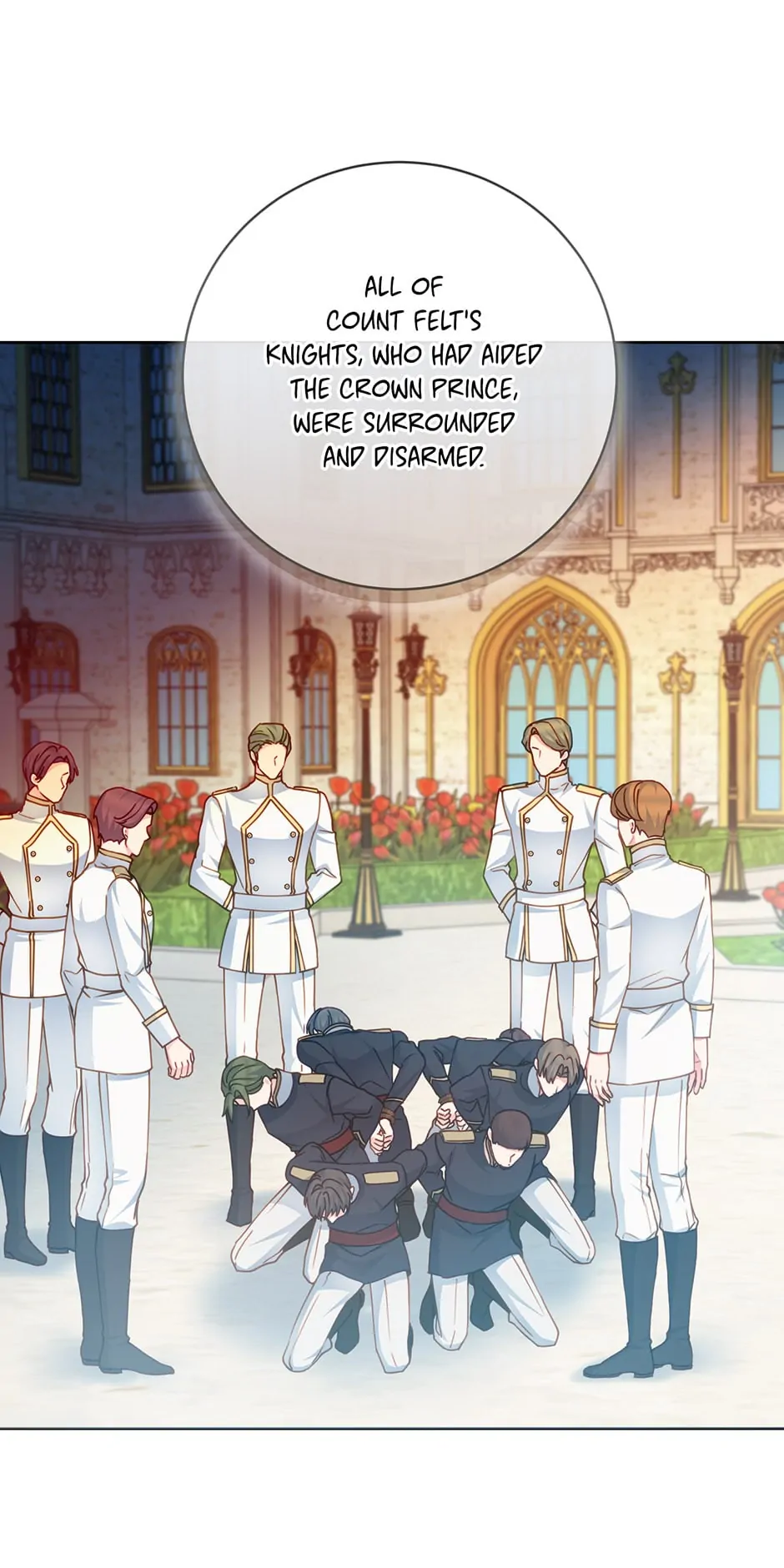 Contractual Marriage to a Surly Duke Chapter 99 - page 11