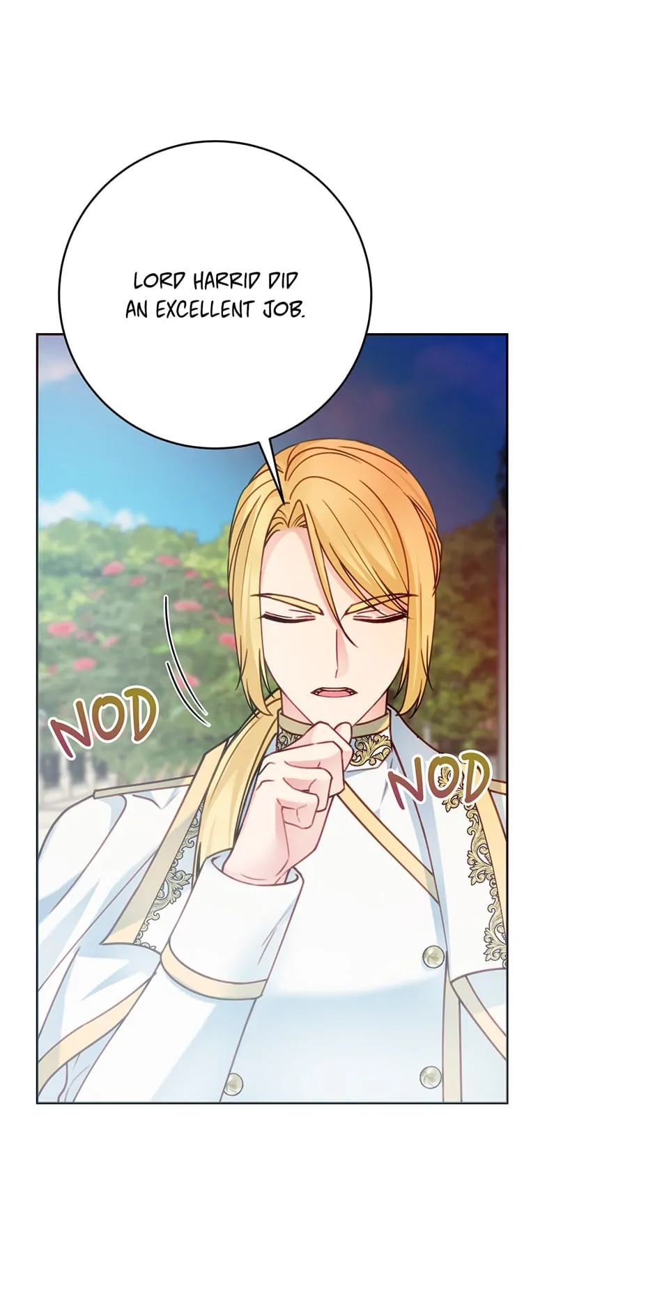Contractual Marriage to a Surly Duke Chapter 99 - page 12