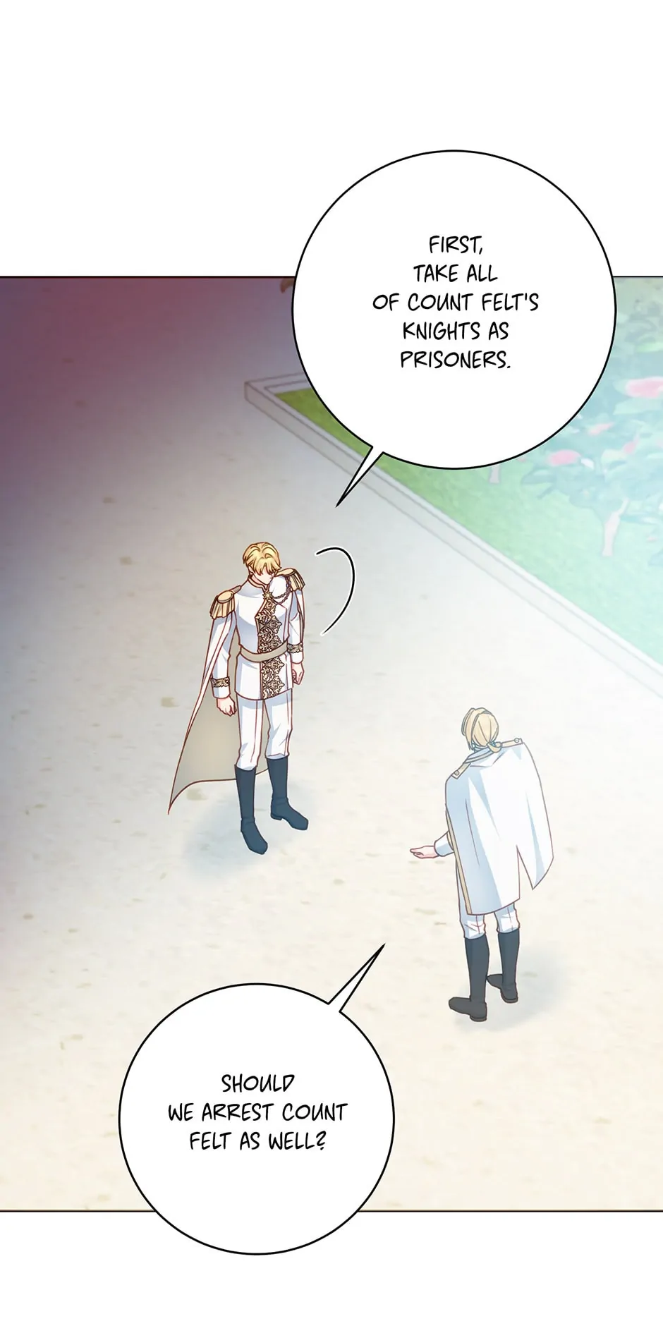 Contractual Marriage to a Surly Duke Chapter 99 - page 13