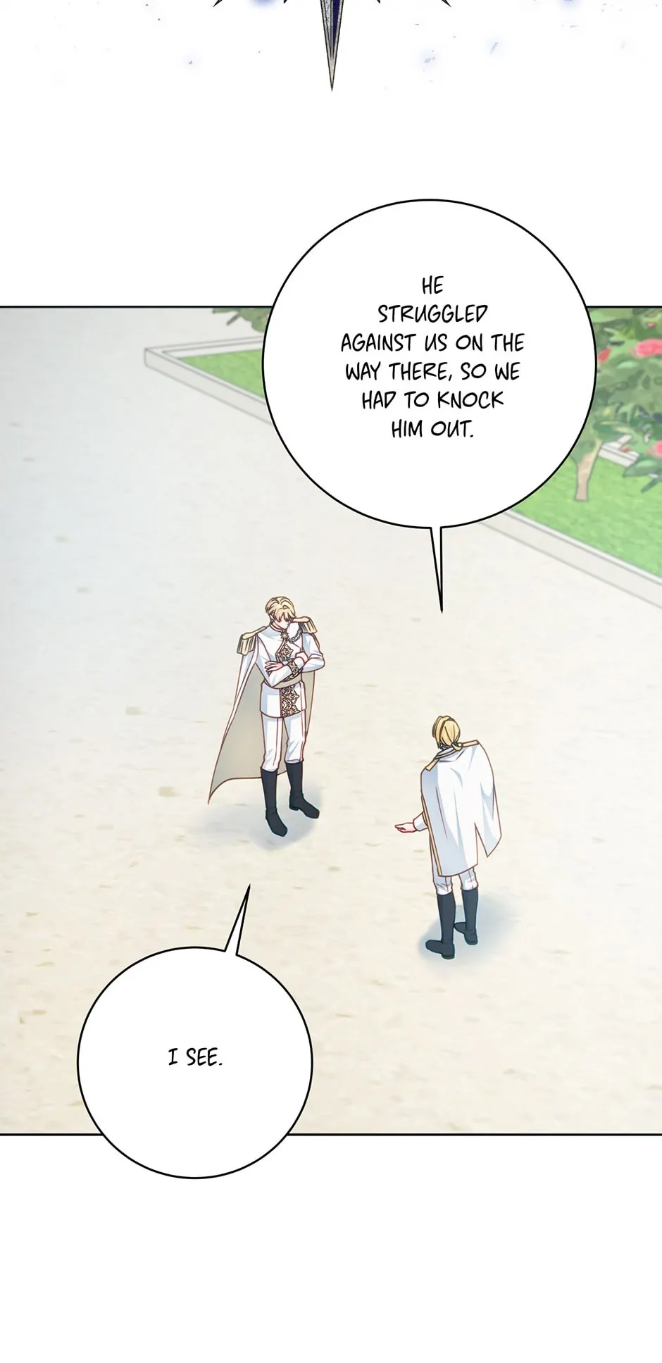 Contractual Marriage to a Surly Duke Chapter 99 - page 18