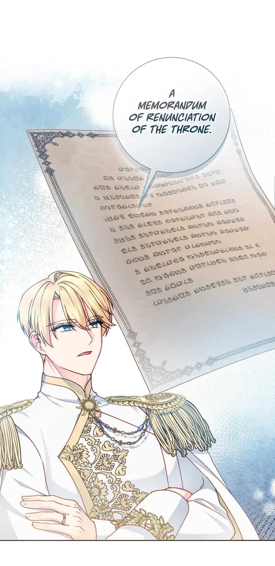 Contractual Marriage to a Surly Duke Chapter 99 - page 20