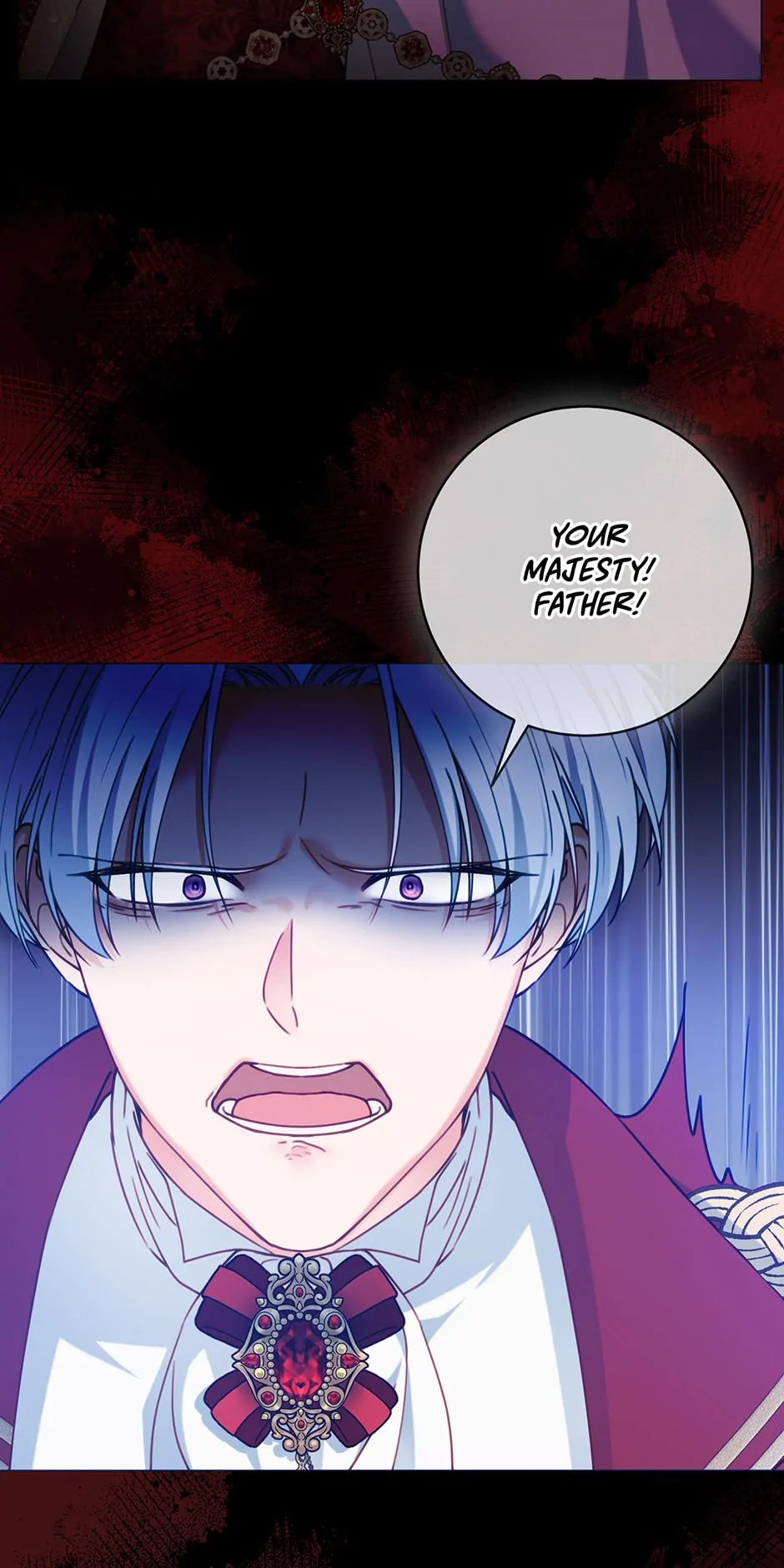 Contractual Marriage to a Surly Duke Chapter 99 - page 3