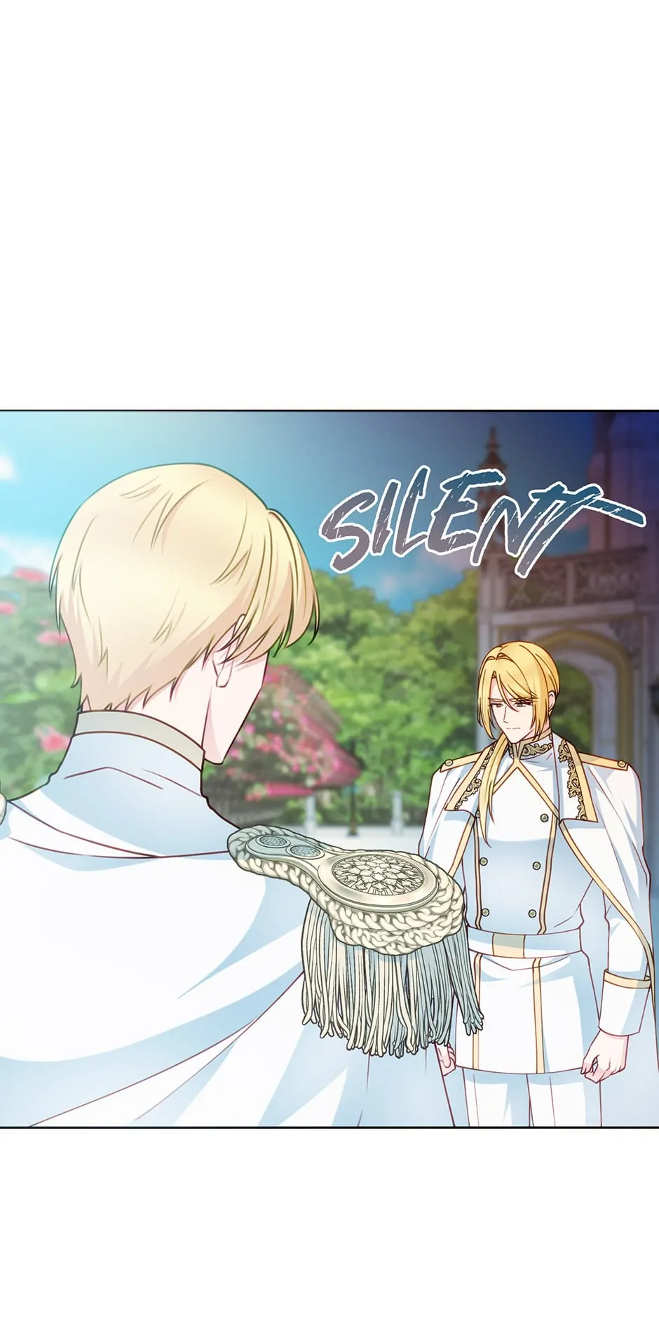 Contractual Marriage to a Surly Duke Chapter 99 - page 21