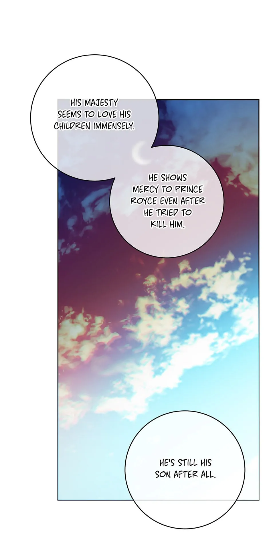Contractual Marriage to a Surly Duke Chapter 99 - page 22