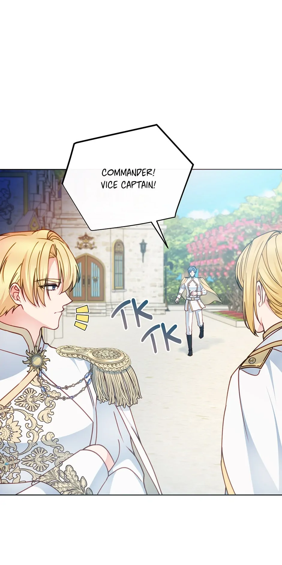 Contractual Marriage to a Surly Duke Chapter 99 - page 23