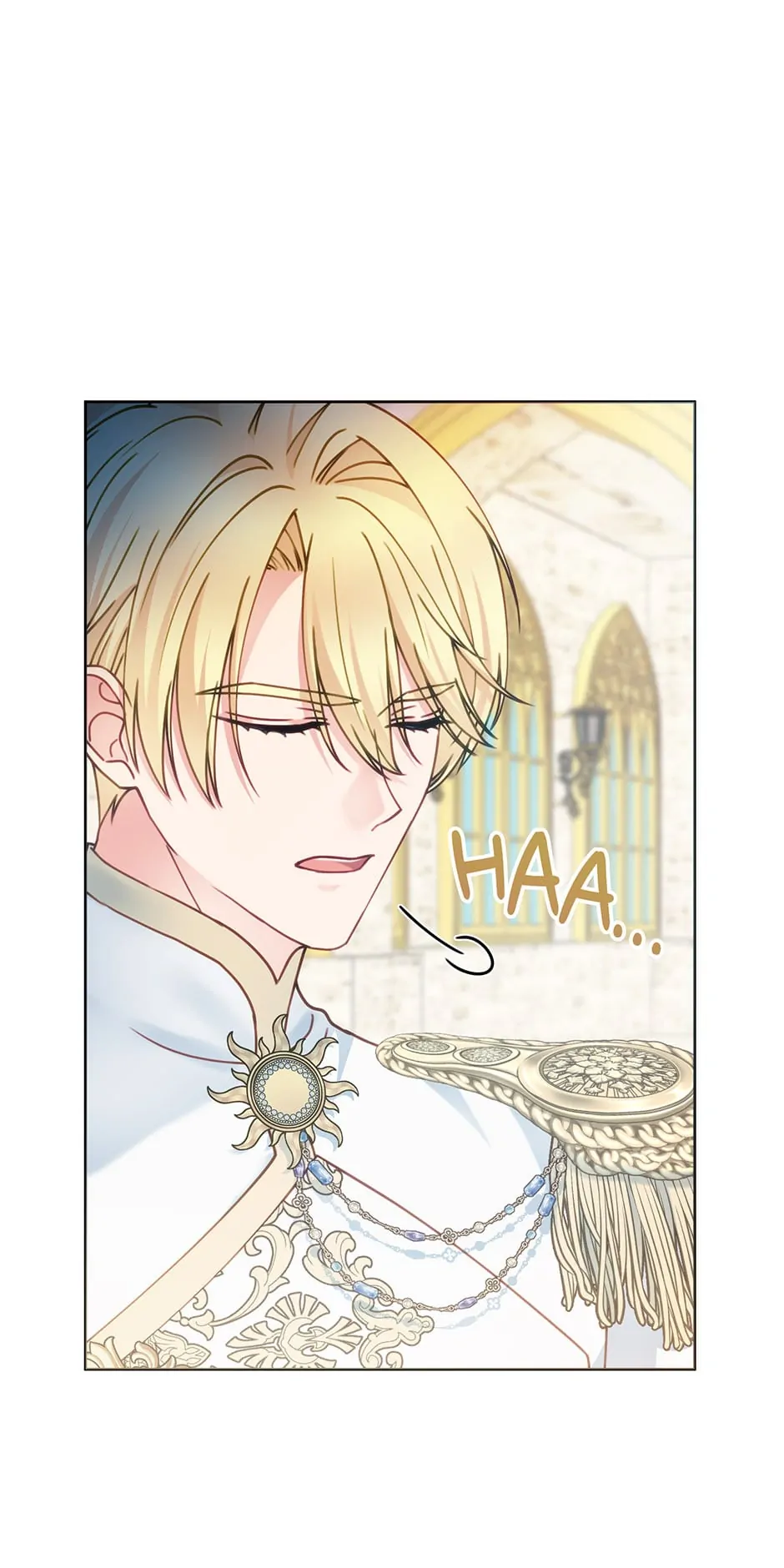 Contractual Marriage to a Surly Duke Chapter 99 - page 25