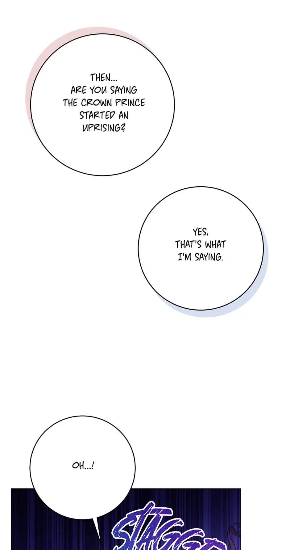 Contractual Marriage to a Surly Duke Chapter 99 - page 28