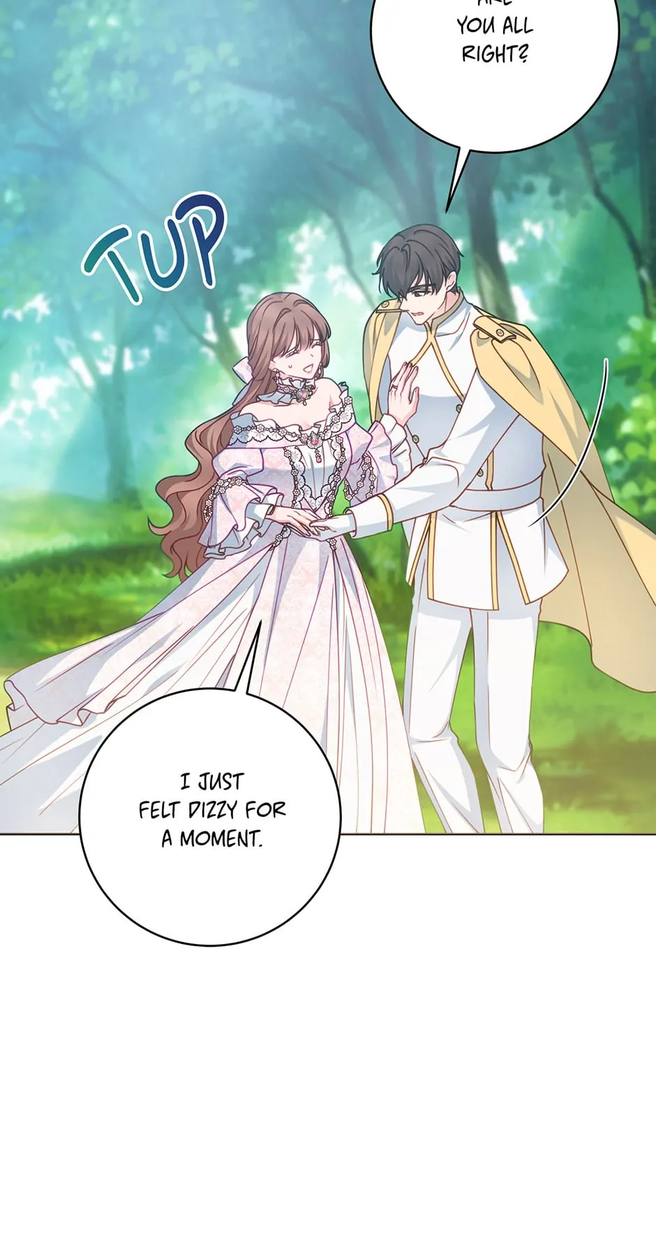 Contractual Marriage to a Surly Duke Chapter 99 - page 30
