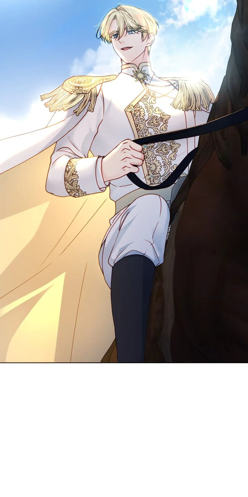 Contractual Marriage to a Surly Duke Chapter 99 - page 35
