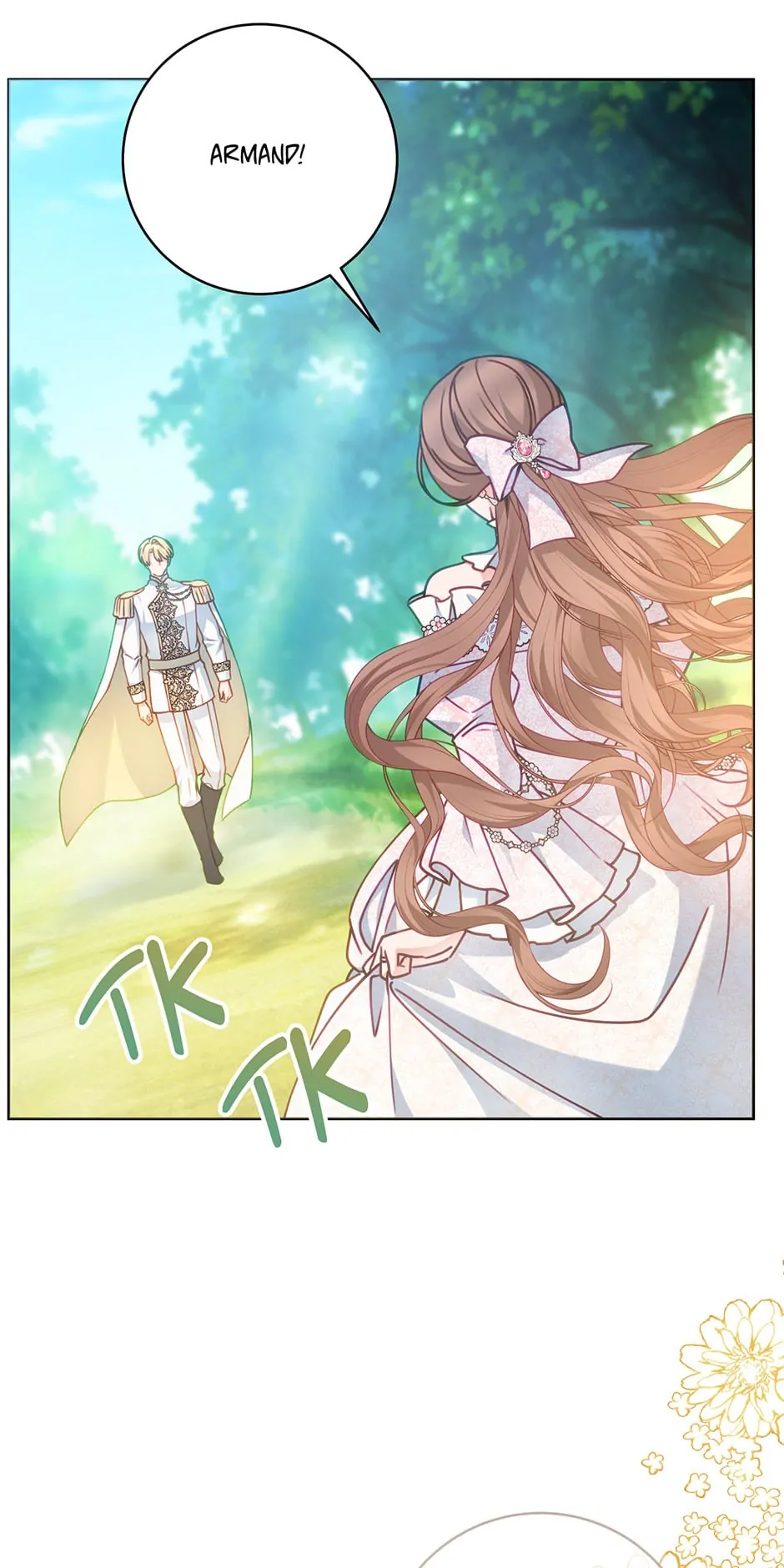 Contractual Marriage to a Surly Duke Chapter 99 - page 37