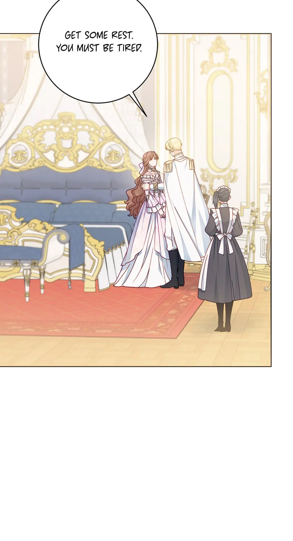 Contractual Marriage to a Surly Duke Chapter 99 - page 45
