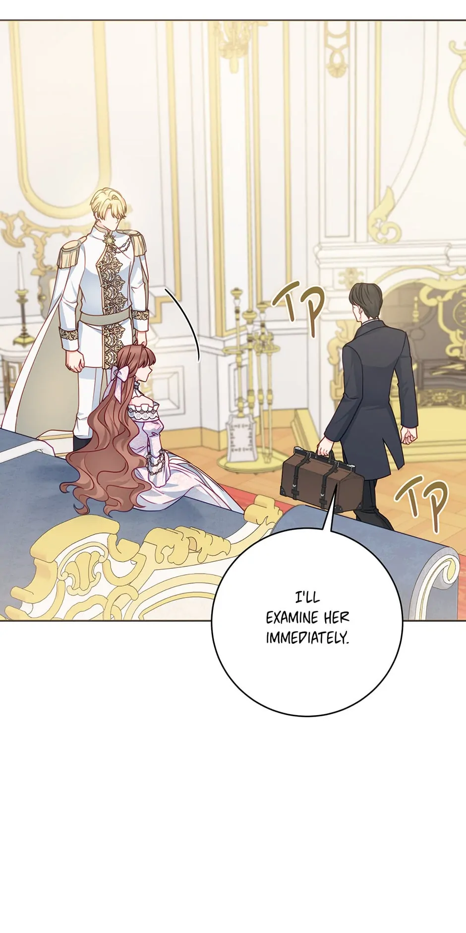Contractual Marriage to a Surly Duke Chapter 99 - page 54