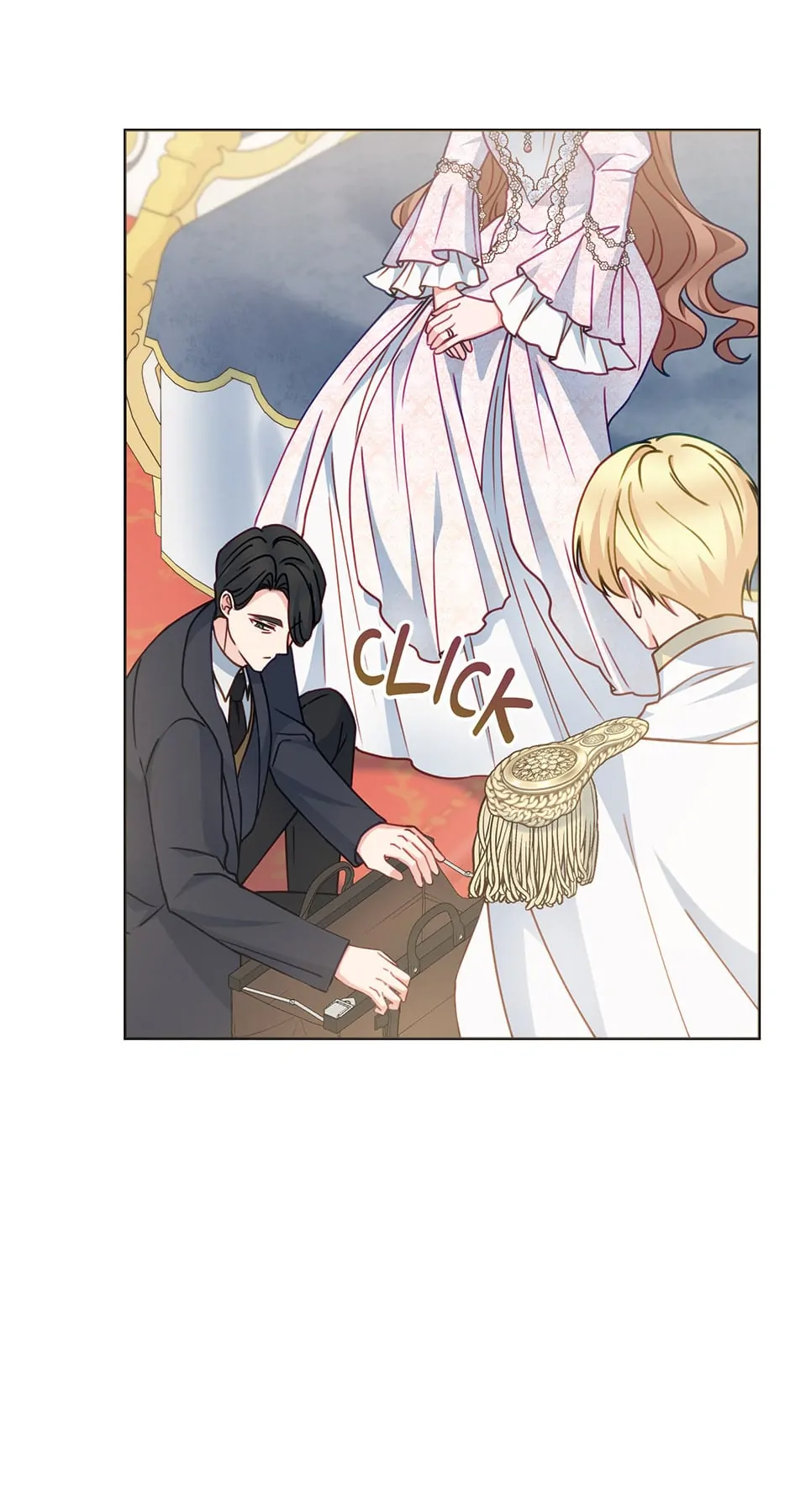 Contractual Marriage to a Surly Duke Chapter 99 - page 55