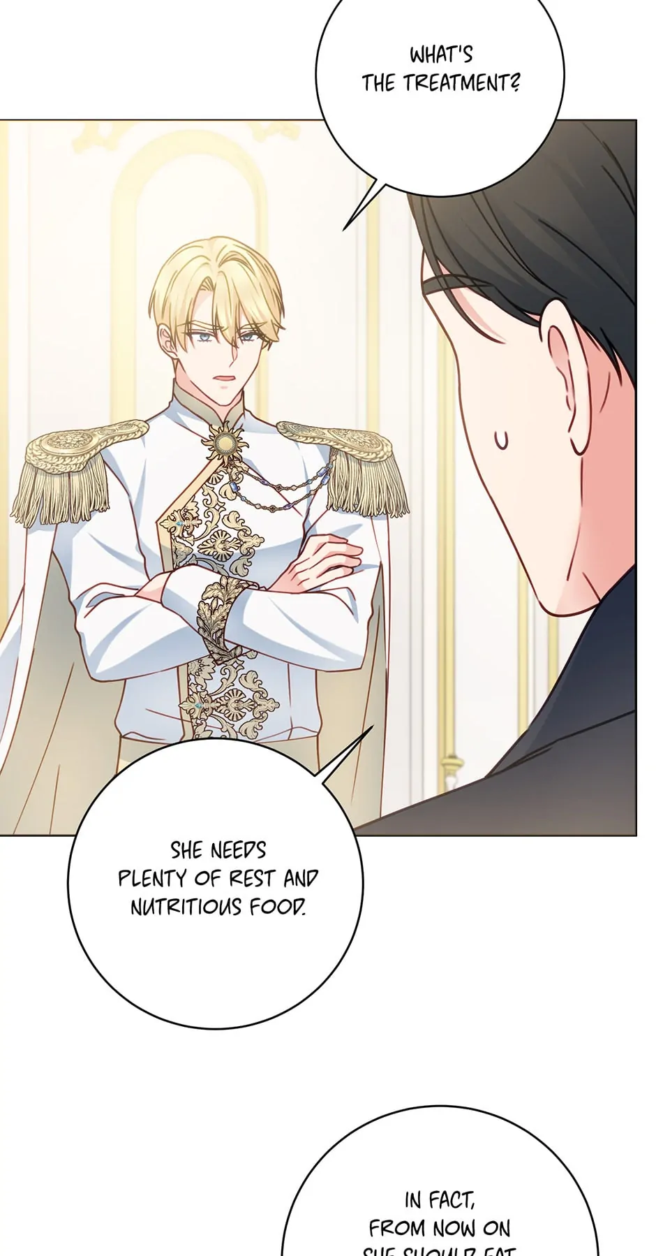 Contractual Marriage to a Surly Duke Chapter 99 - page 58