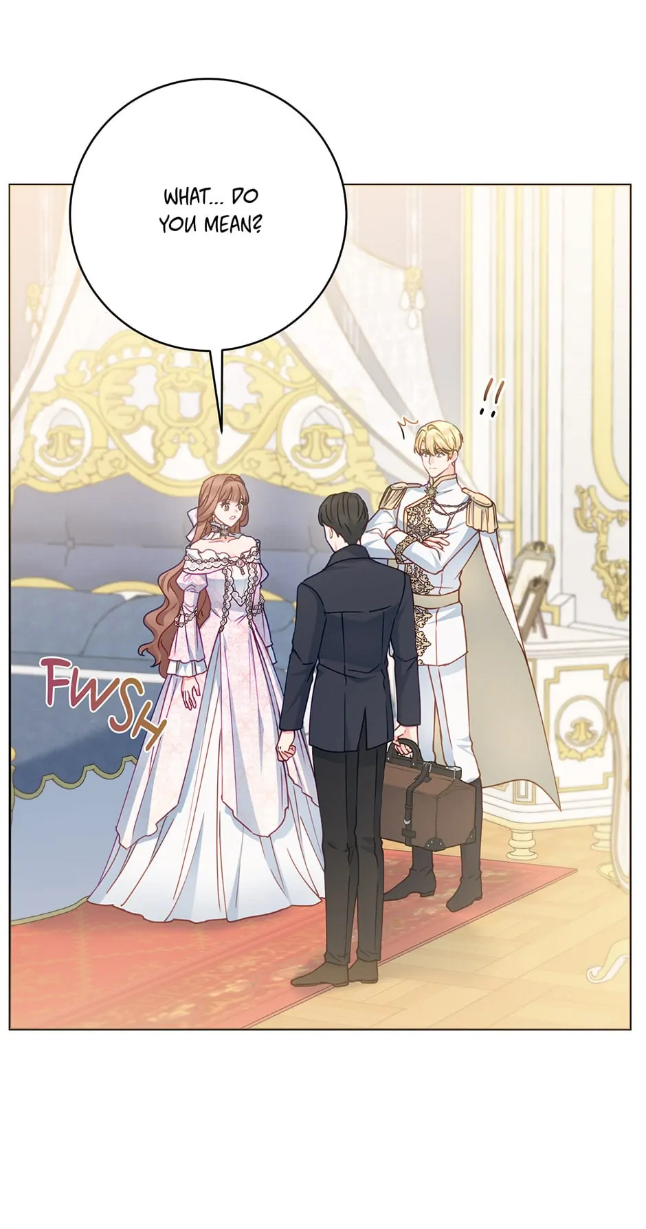 Contractual Marriage to a Surly Duke Chapter 99 - page 60