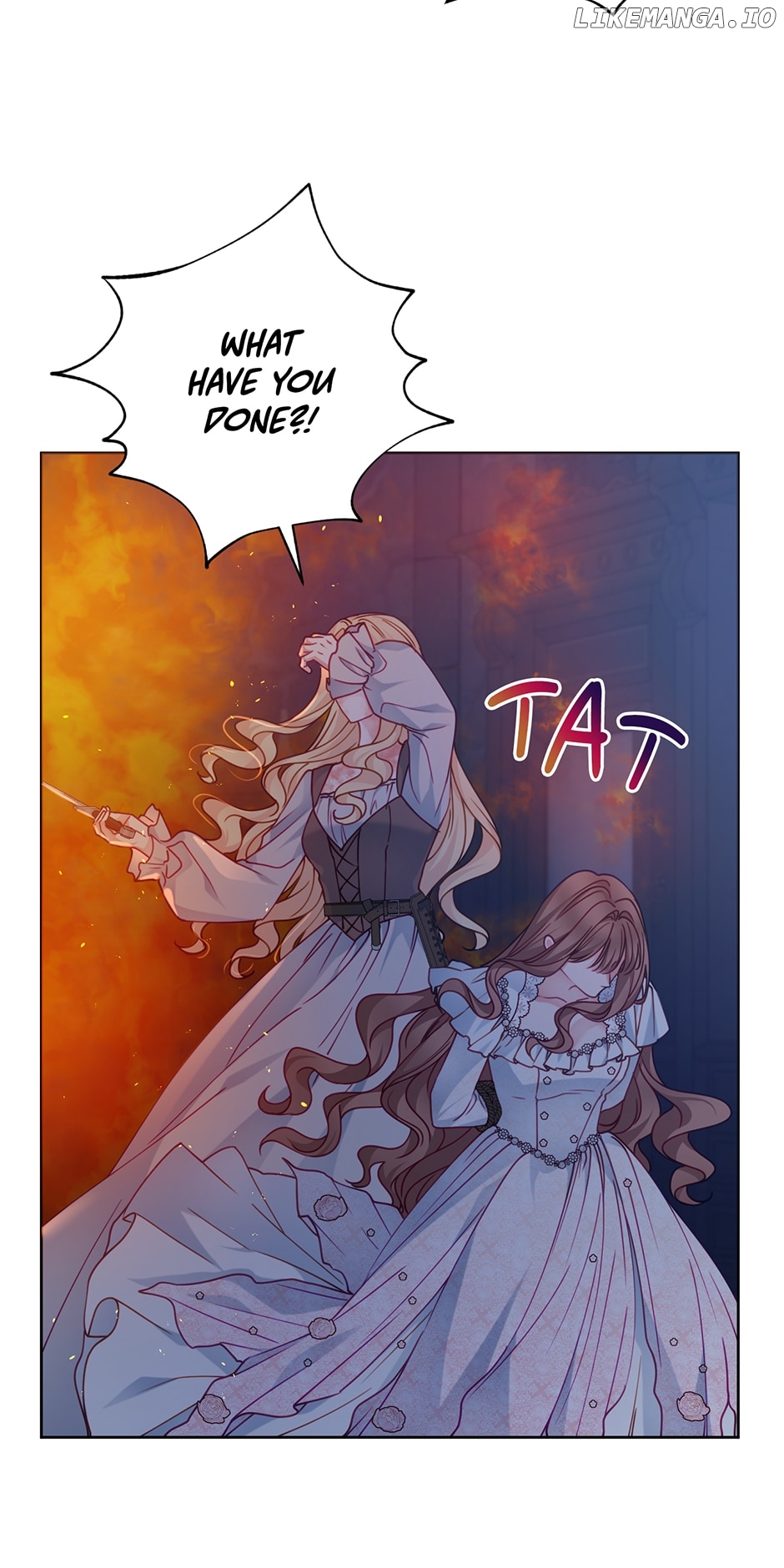Contractual Marriage to a Surly Duke Chapter 107 - page 2