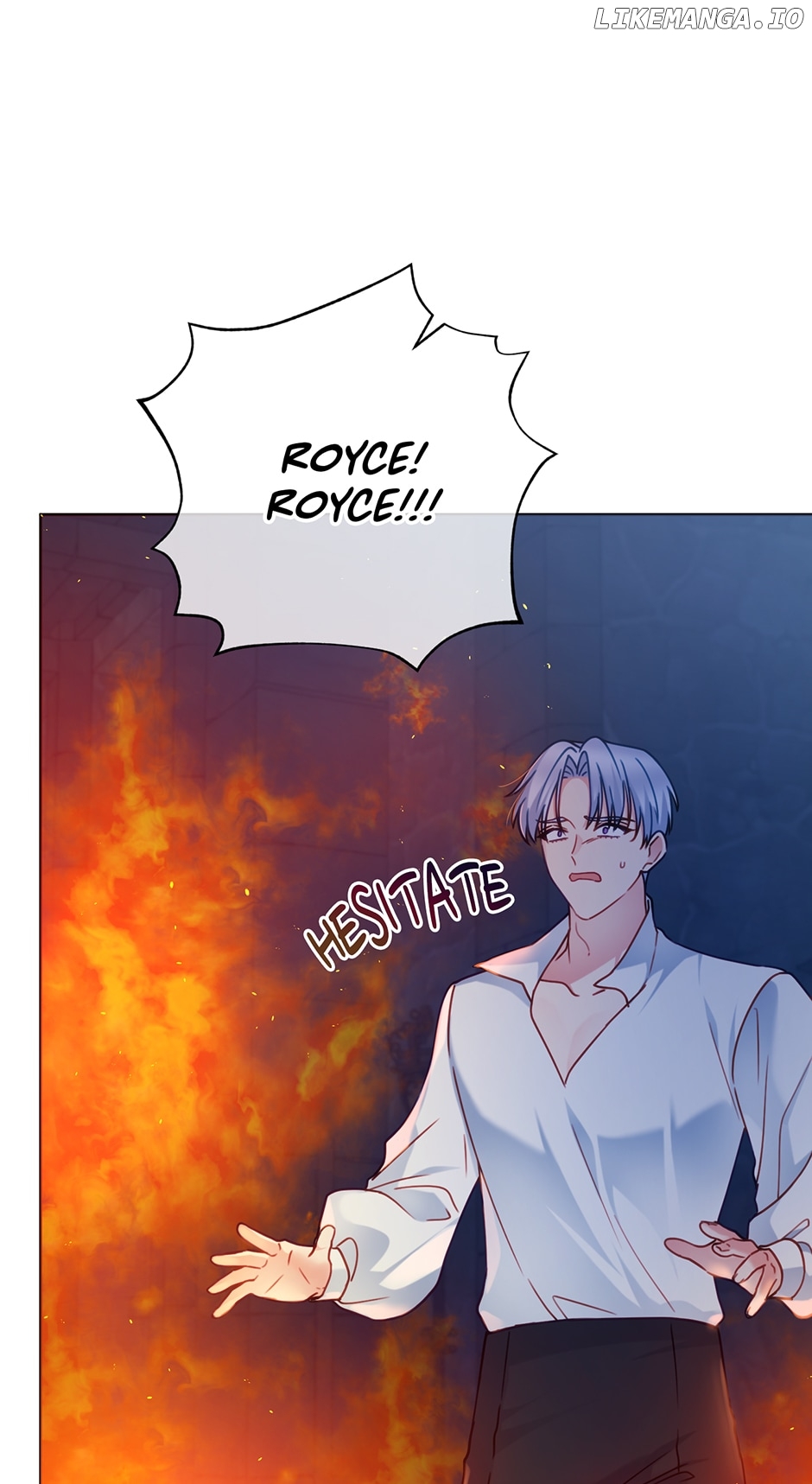 Contractual Marriage to a Surly Duke Chapter 107 - page 21