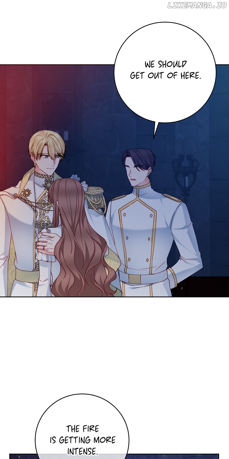 Contractual Marriage to a Surly Duke Chapter 107 - page 36