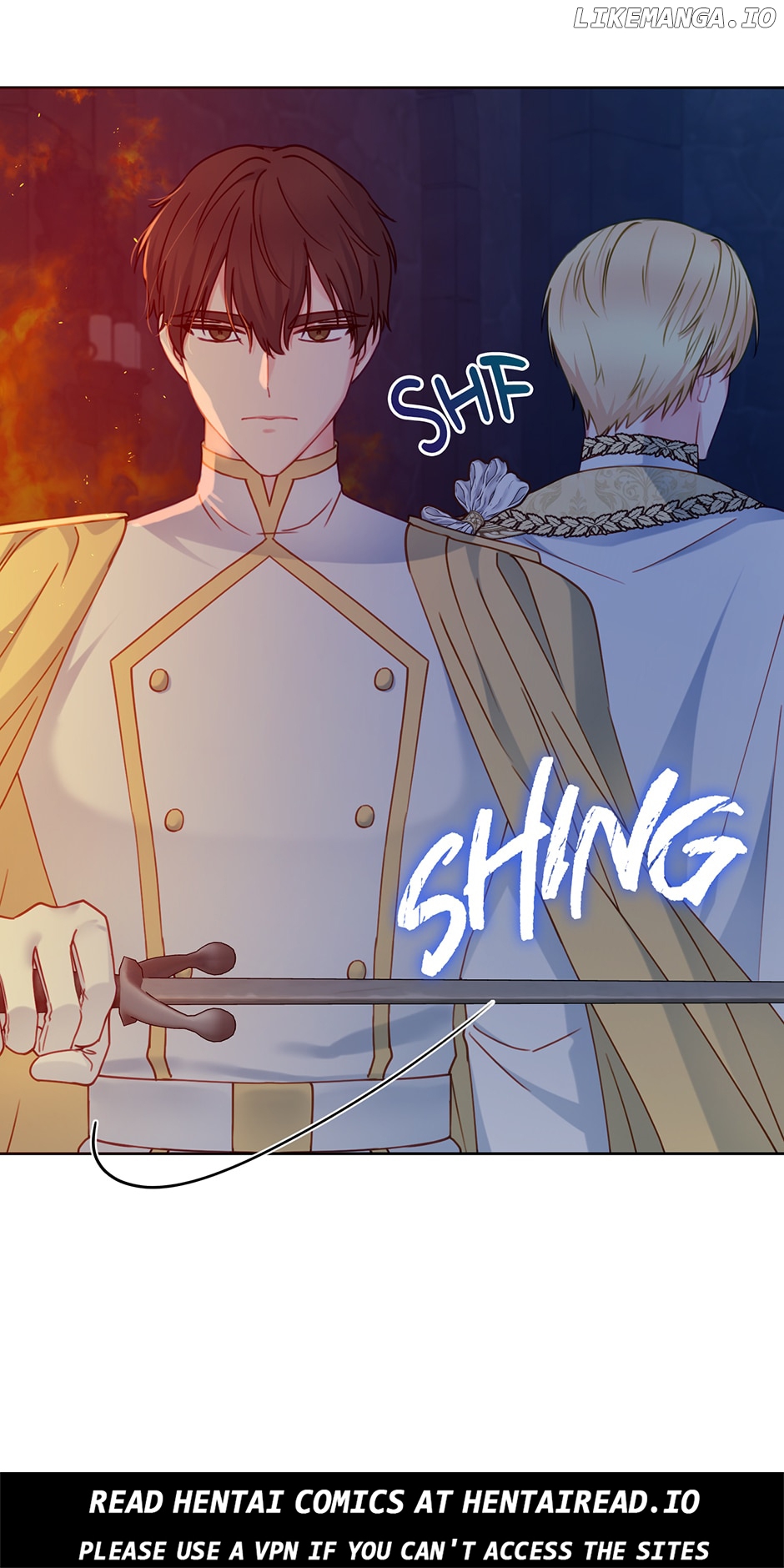 Contractual Marriage to a Surly Duke Chapter 107 - page 40