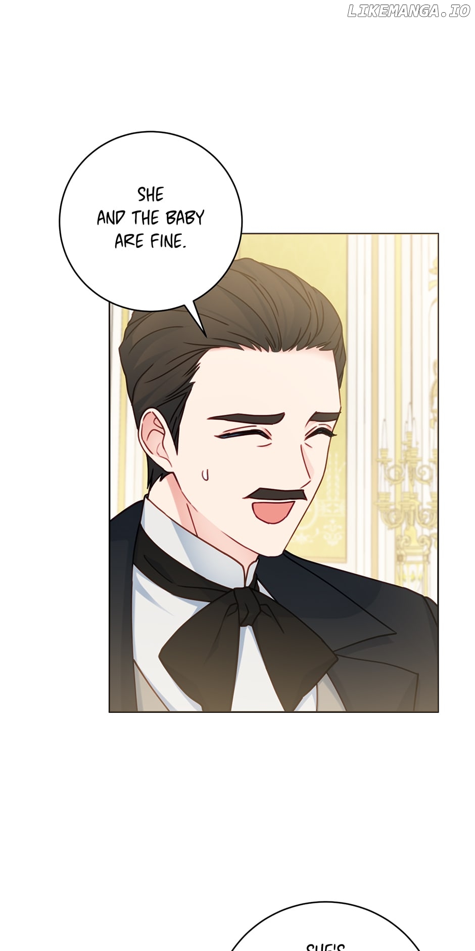 Contractual Marriage to a Surly Duke Chapter 108 - page 13