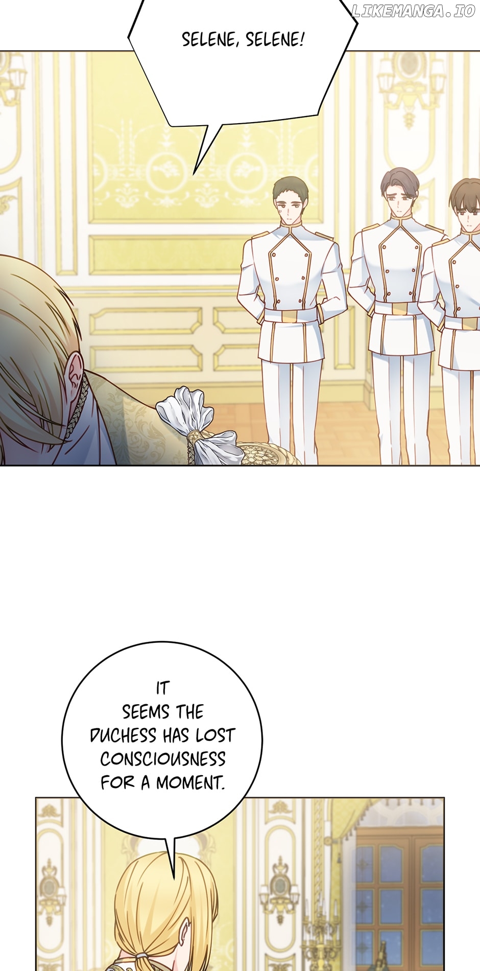 Contractual Marriage to a Surly Duke Chapter 108 - page 3
