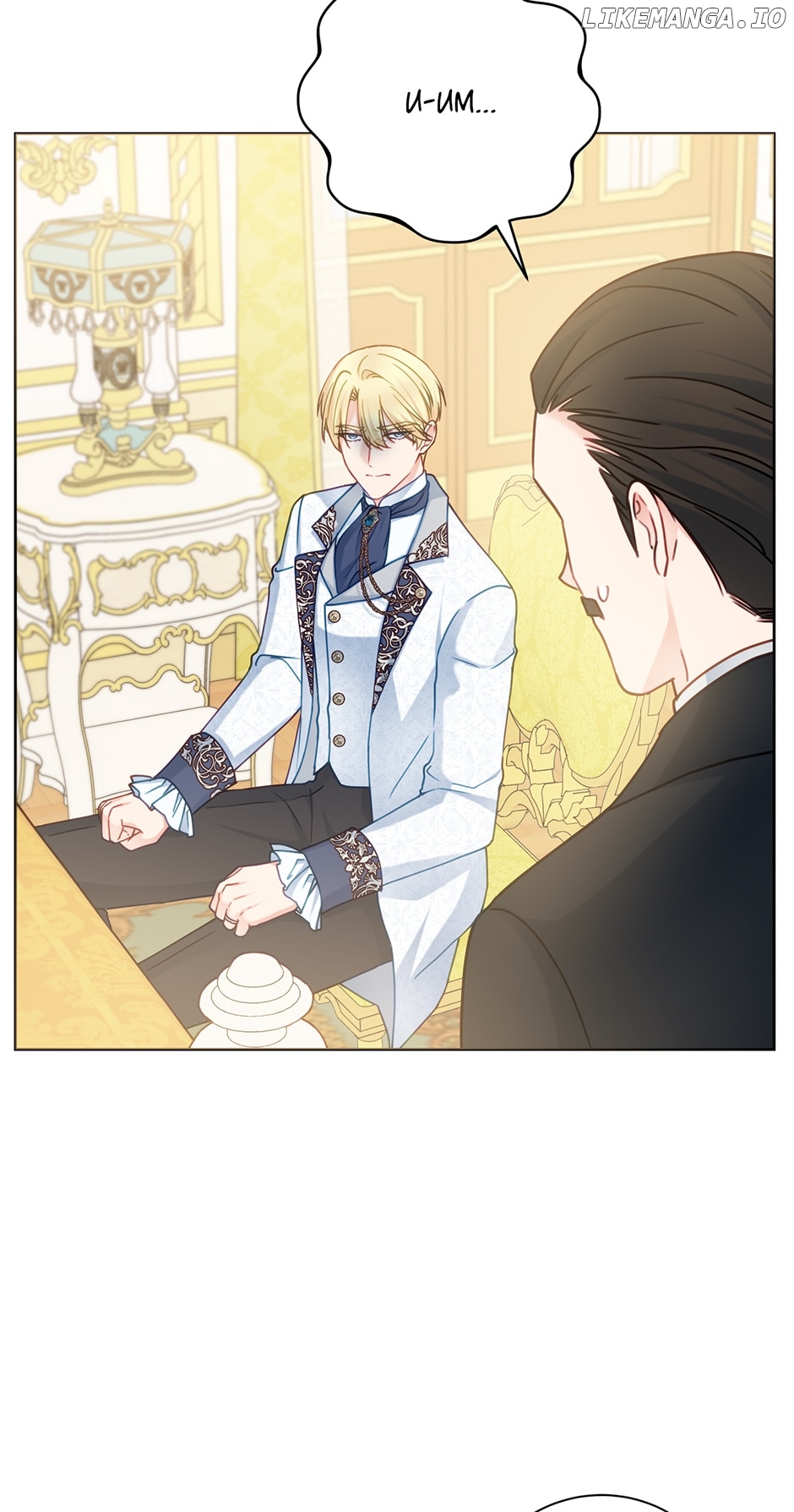 Contractual Marriage to a Surly Duke Chapter 108 - page 24