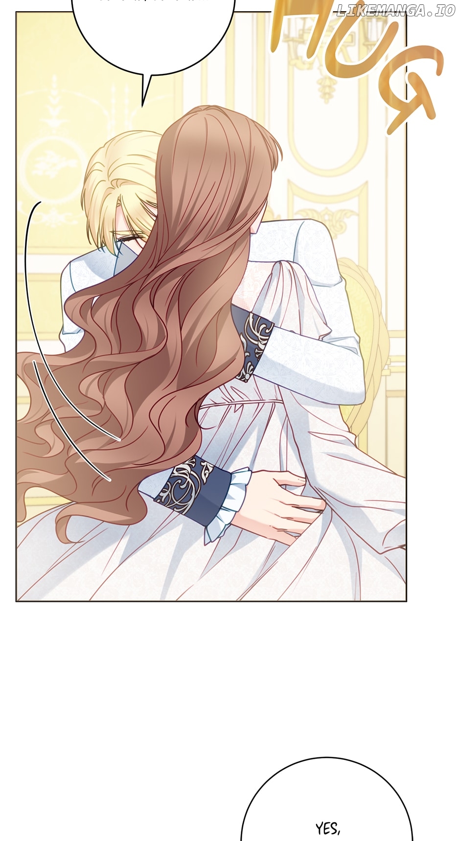 Contractual Marriage to a Surly Duke Chapter 108 - page 34