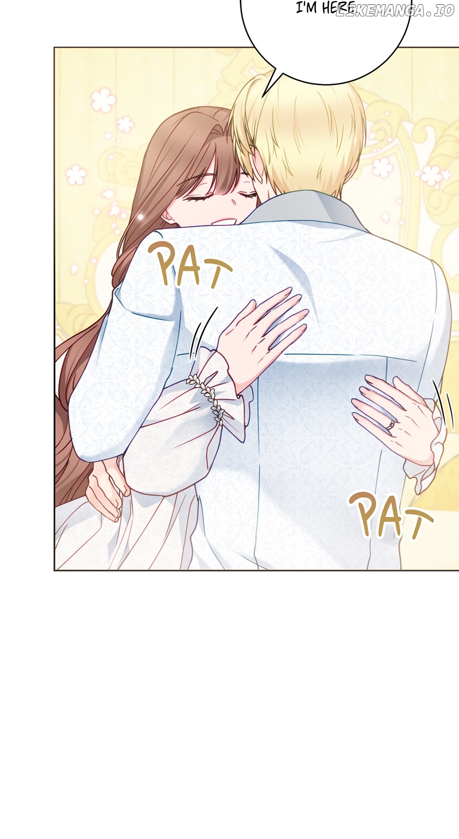 Contractual Marriage to a Surly Duke Chapter 108 - page 35