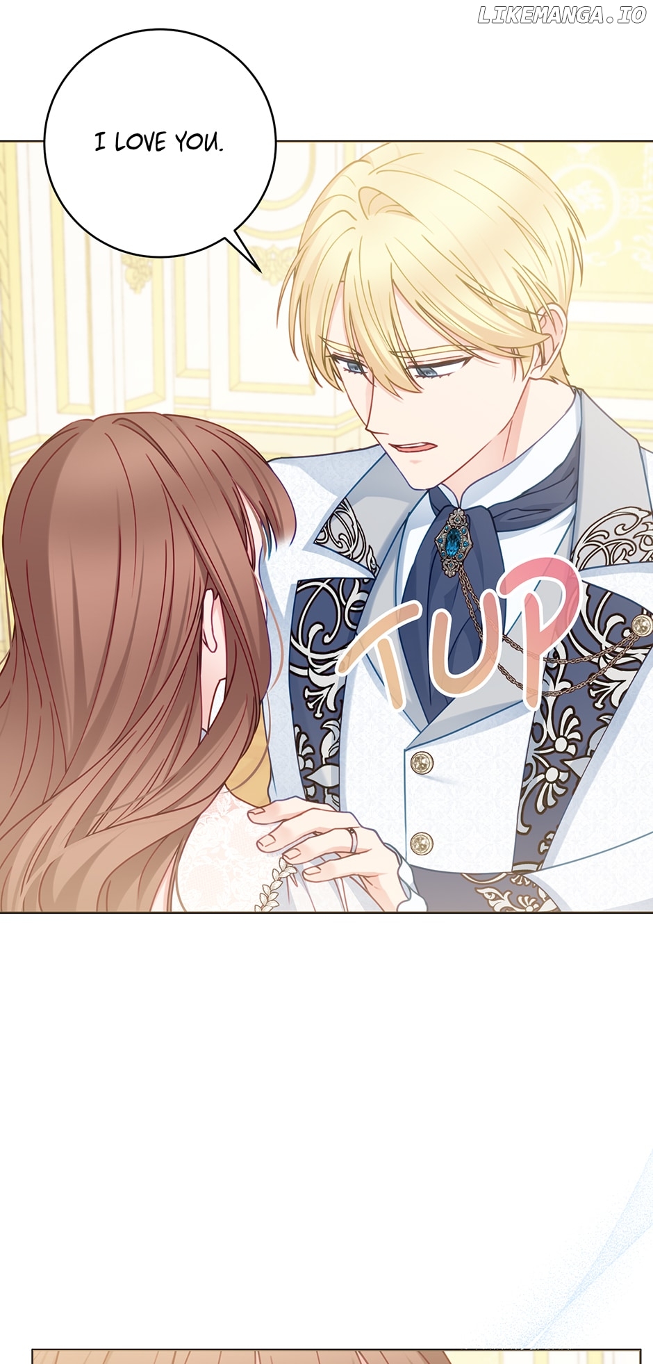 Contractual Marriage to a Surly Duke Chapter 108 - page 36