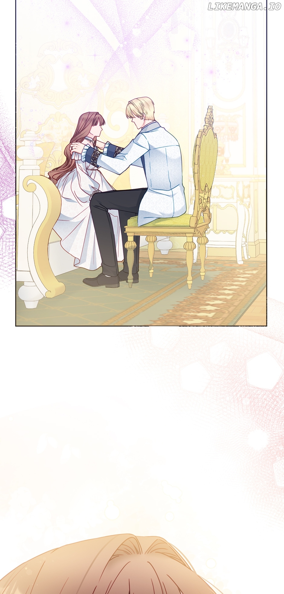 Contractual Marriage to a Surly Duke Chapter 108 - page 39