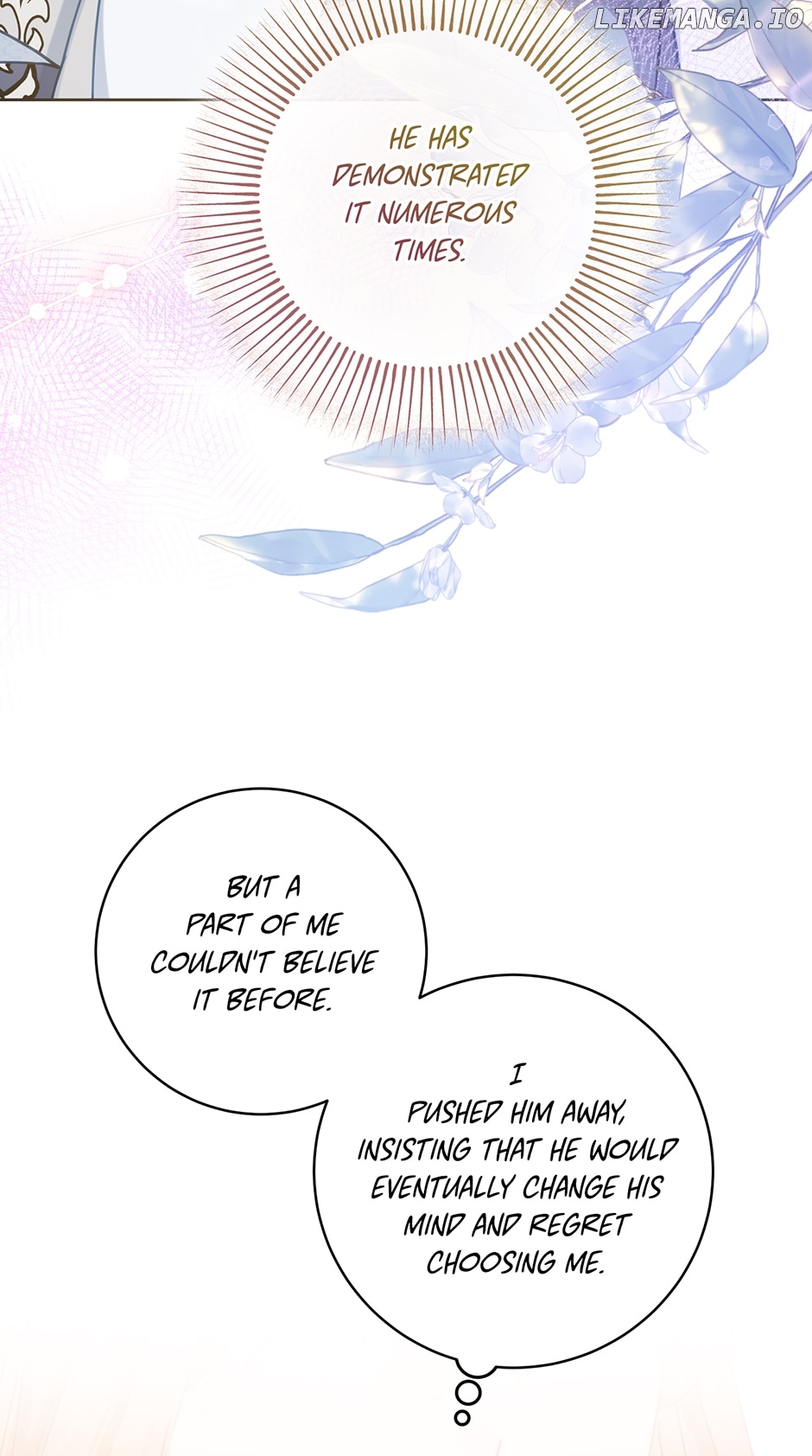 Contractual Marriage to a Surly Duke Chapter 108 - page 45