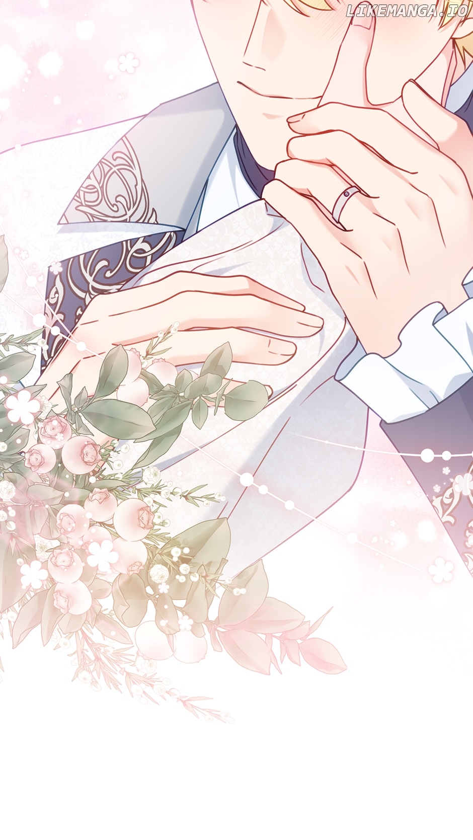 Contractual Marriage to a Surly Duke Chapter 108 - page 50