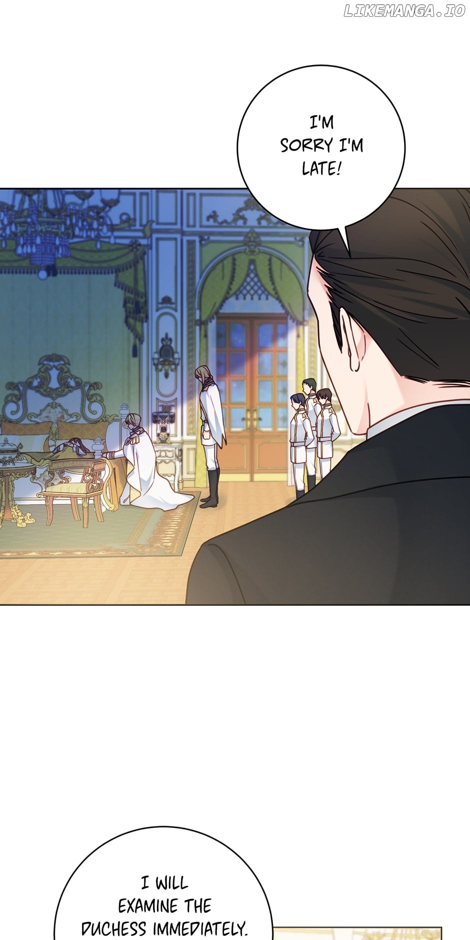 Contractual Marriage to a Surly Duke Chapter 108 - page 6