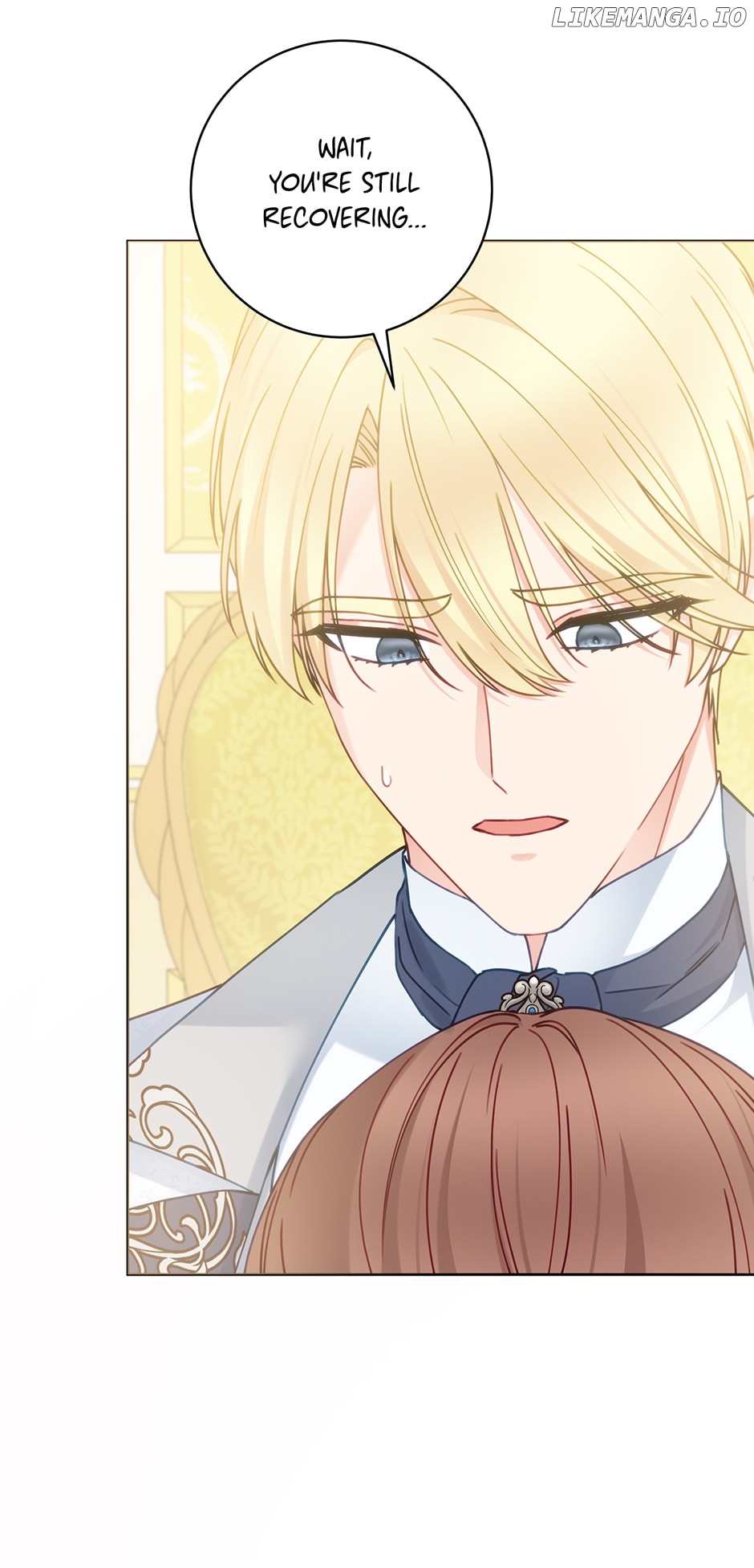 Contractual Marriage to a Surly Duke Chapter 108 - page 56