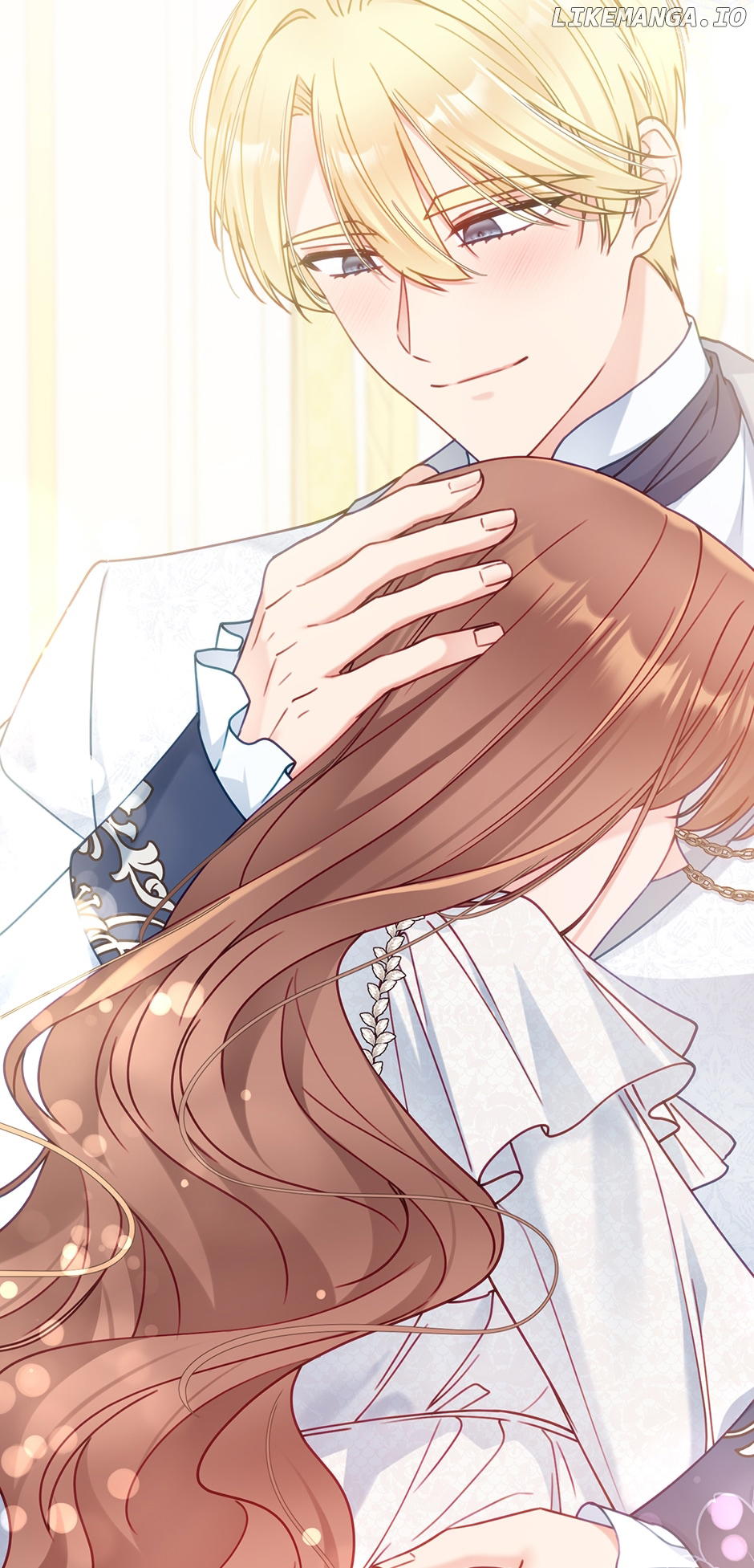 Contractual Marriage to a Surly Duke Chapter 108 - page 60