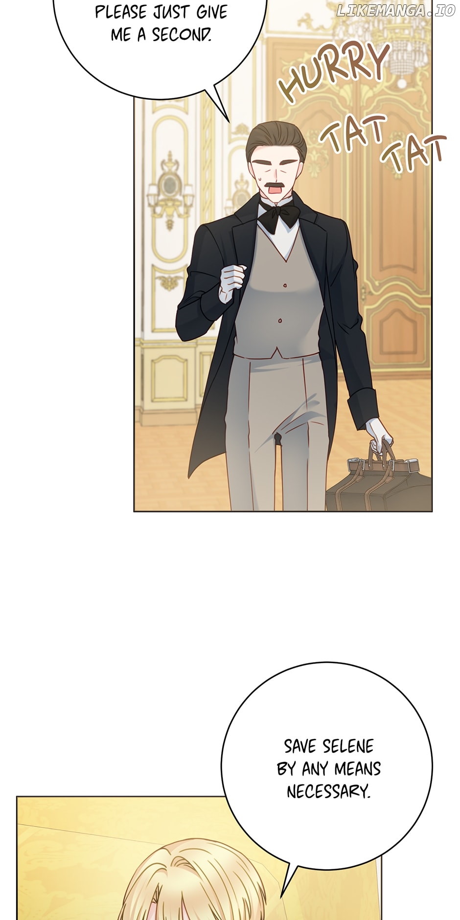 Contractual Marriage to a Surly Duke Chapter 108 - page 7