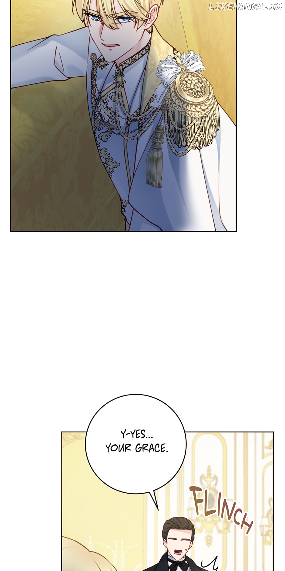 Contractual Marriage to a Surly Duke Chapter 108 - page 8