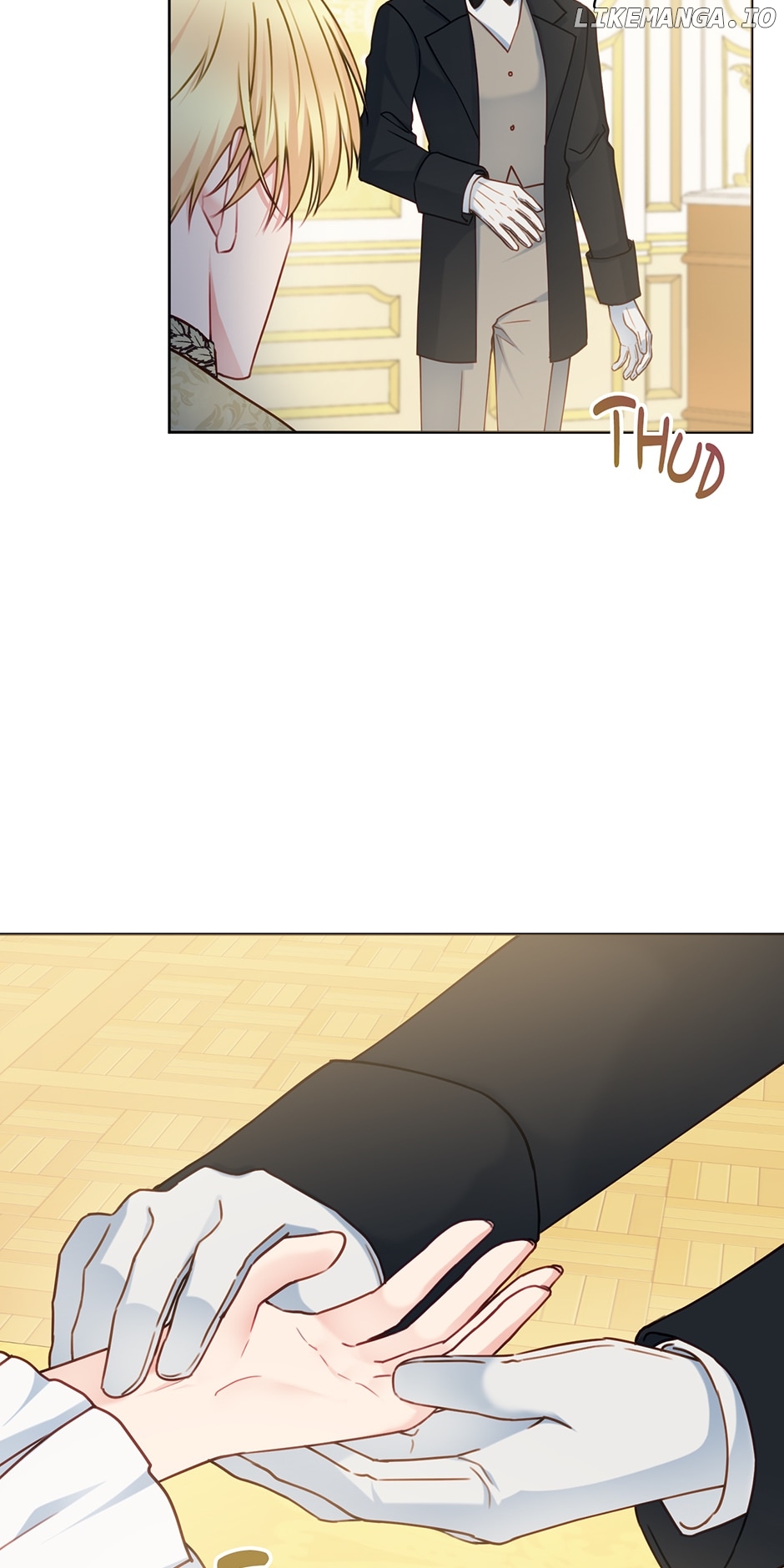 Contractual Marriage to a Surly Duke Chapter 108 - page 9