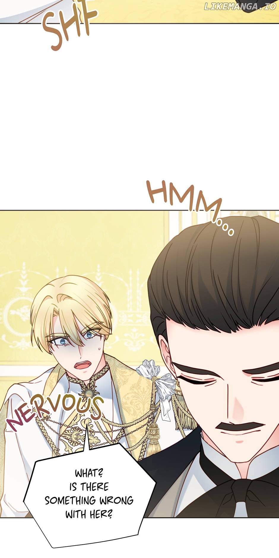 Contractual Marriage to a Surly Duke Chapter 108 - page 10