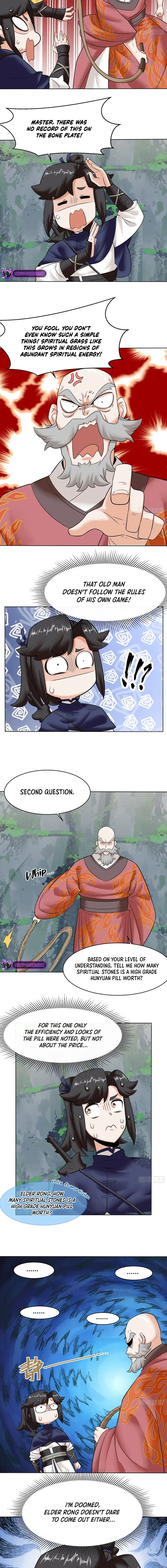 Endless Devourer Chapter 206 - page 2